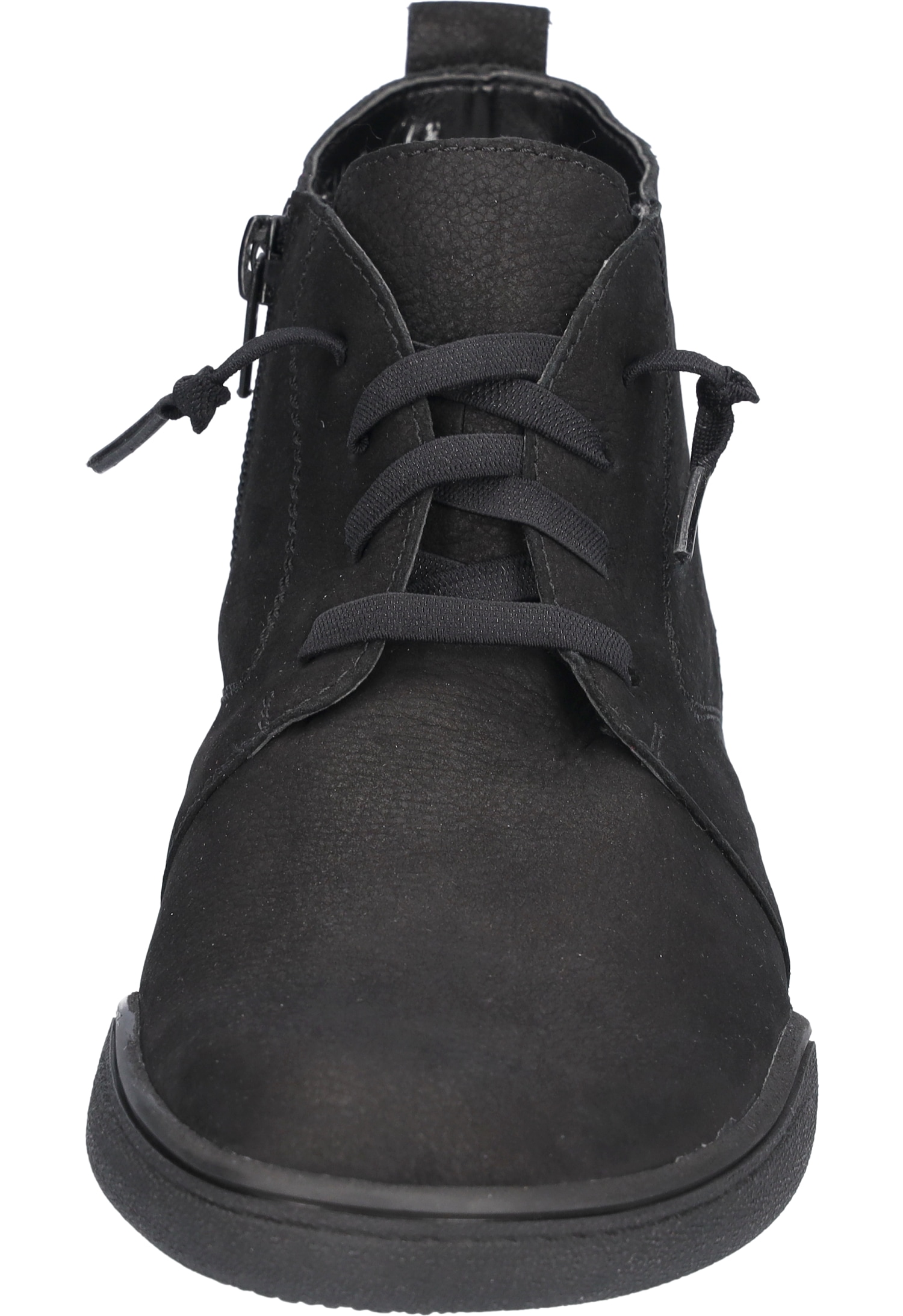 Waldläufer Stiefelette »H-Linea«  Komfort-Boots, Schnürboots mit Innenreißverschluss, H-Weite