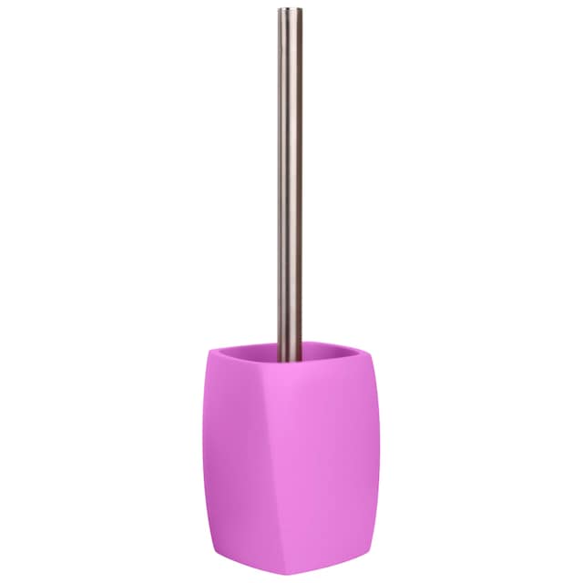 Sanilo Badaccessoire-Set »Wave Pink«, (Kombi-Set, 2 tlg.), bestehend aus  Seifenspender und WC-Bürste, matt online kaufen bei OTTO