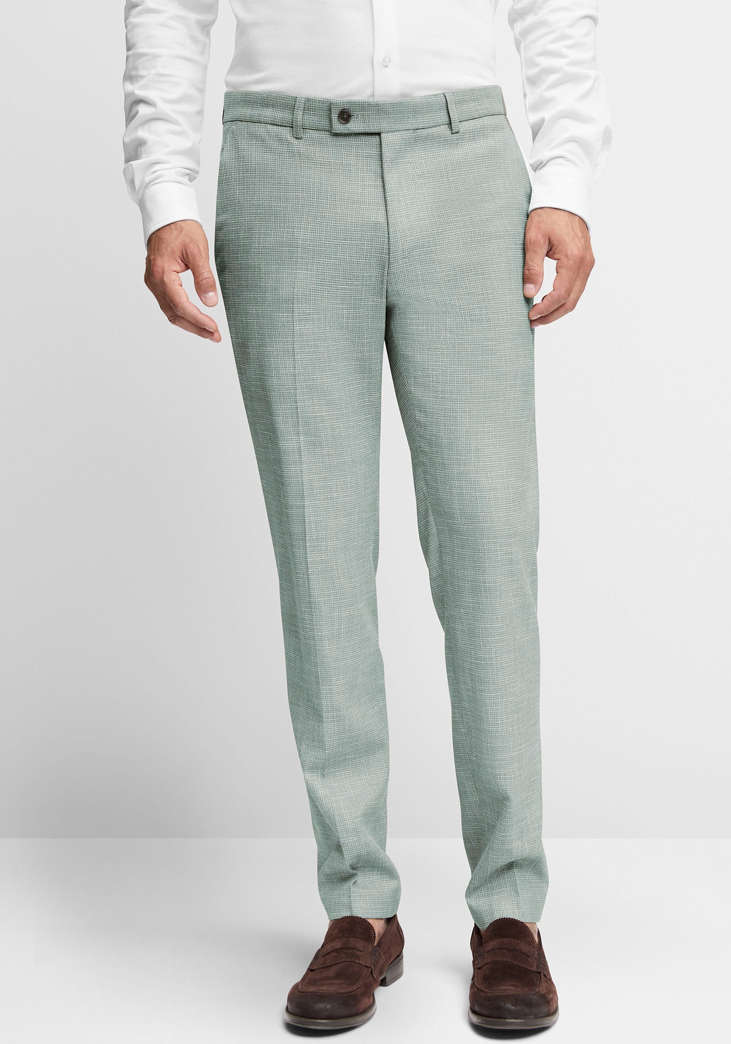 Cinque Anzughose »CIBRAVO«  in dezentem Muster, Slim Fit