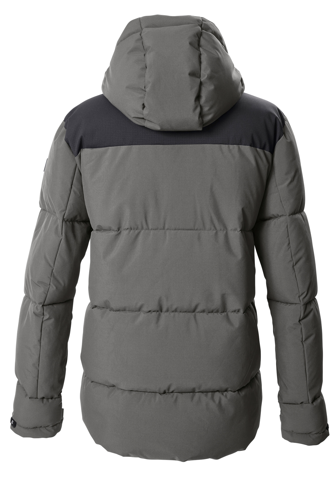 Killtec Winterjacke »KOW 84 MN QLTD JCKT« mit Kapuze mit dicker Fütterung, verschließbare Seitentaschen und Brusttasche