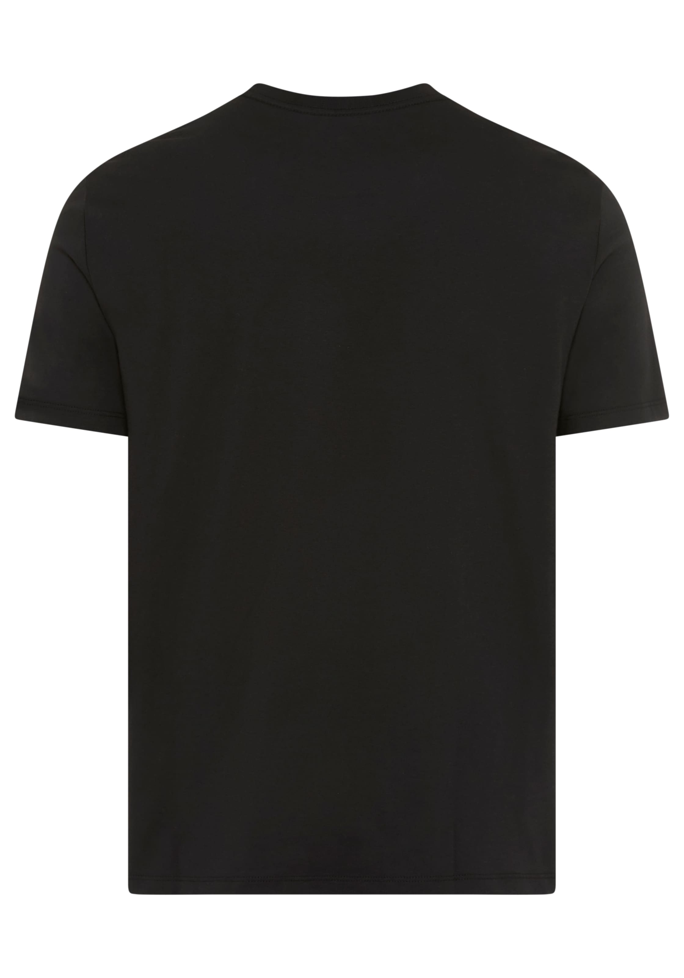 Calvin Klein Jeans T-Shirt Regular fit mit Rundhalsausschnitt