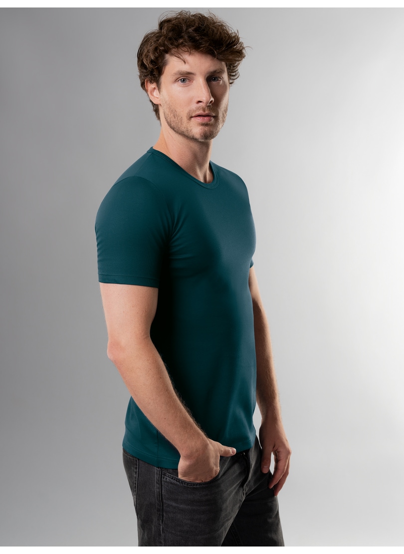 Trigema T-Shirt »TRIGEMA kaufen bei OTTO Baumwolle/Elastan« T-Shirt aus online