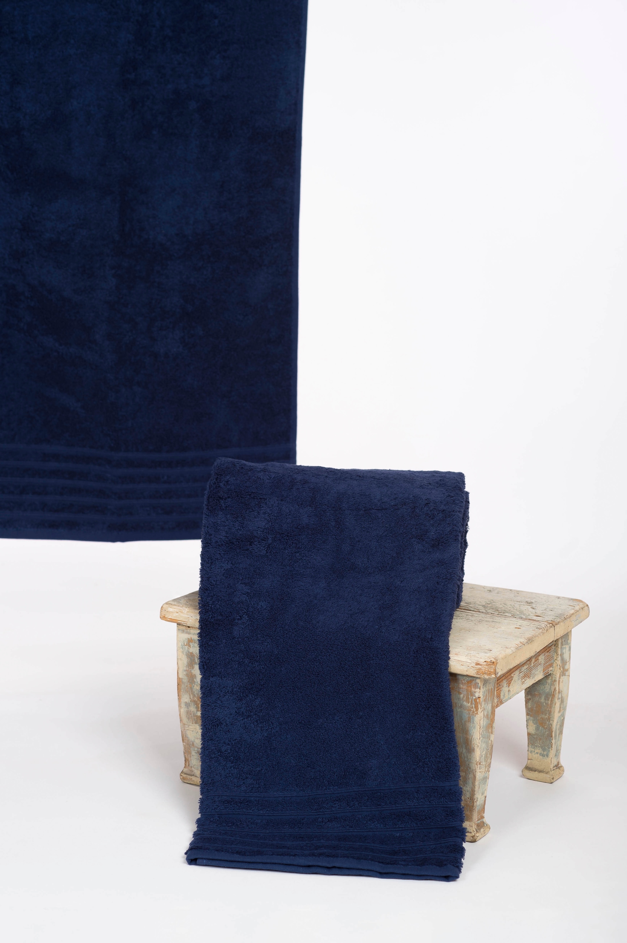 Wewo fashion Saunatuch »AIDA«, (1 St.), 80x200 cm, Uni Farben, reine  Baumwolle online bei OTTO