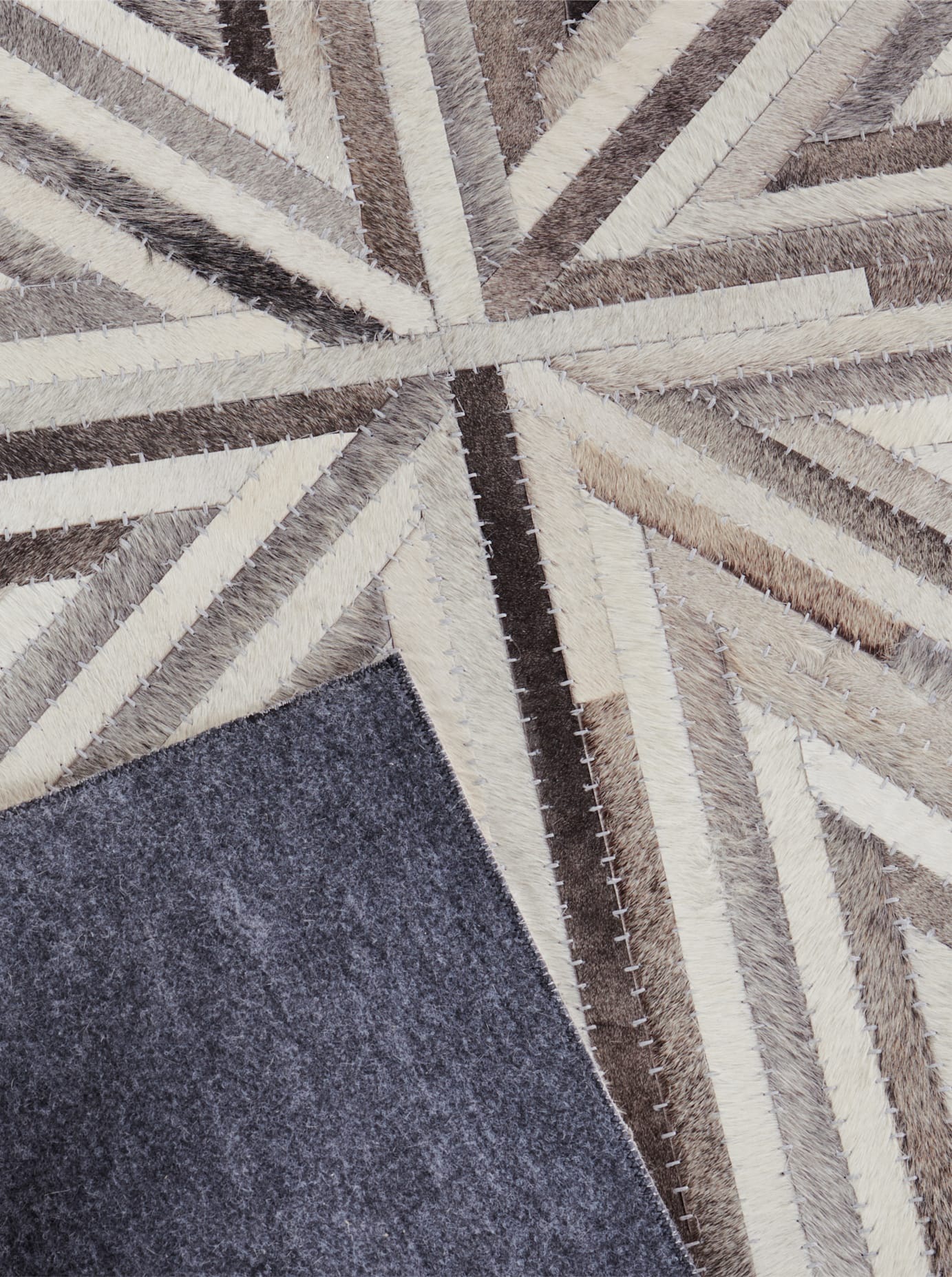 heine home Teppich rechteckig 3 mm Höhe