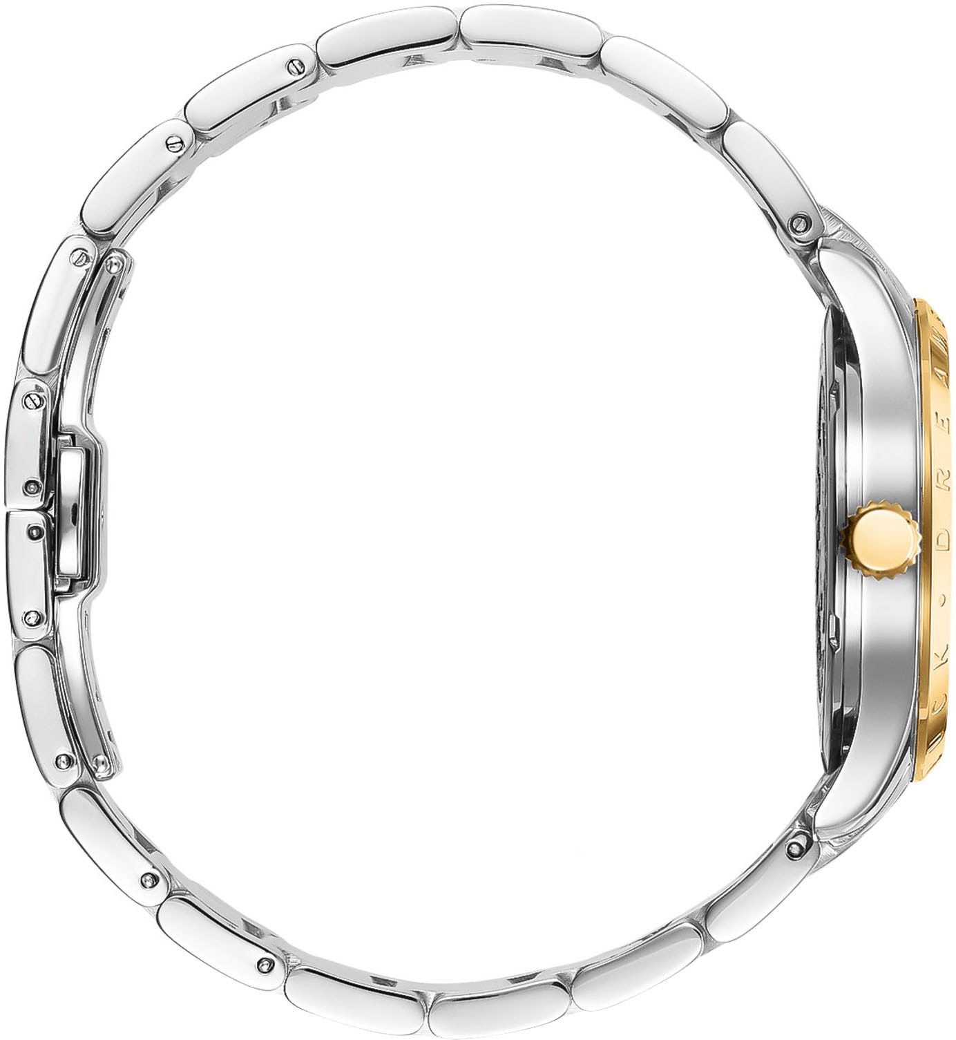 THOMAS SABO Quarzuhr »BUTTERFLIES« Armbanduhr, Damenuhr, analog, Schmetterlinge, Edelstahlarmband