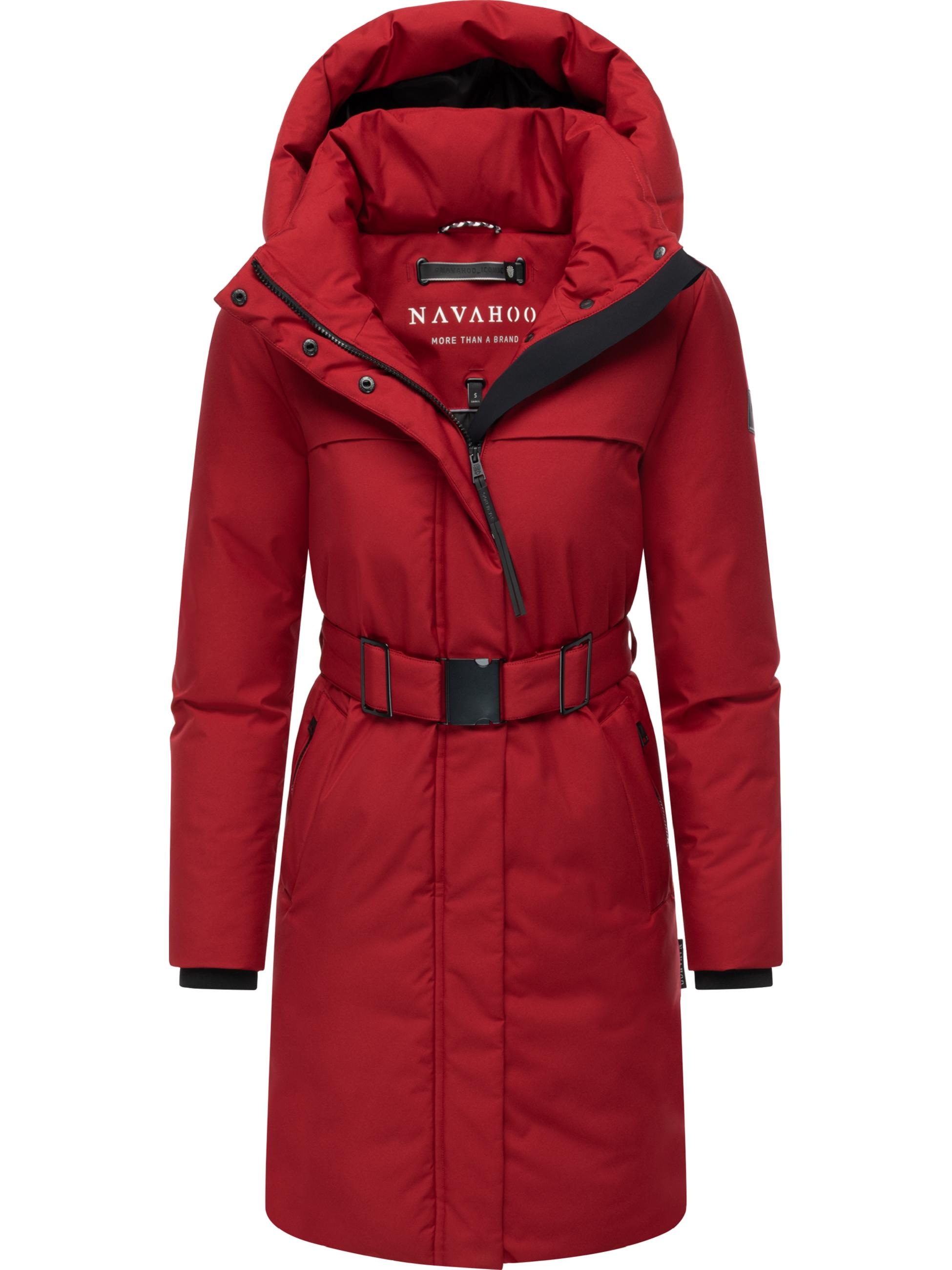 Navahoo Wintermantel »Wintermantel Gipfelspass XIV«