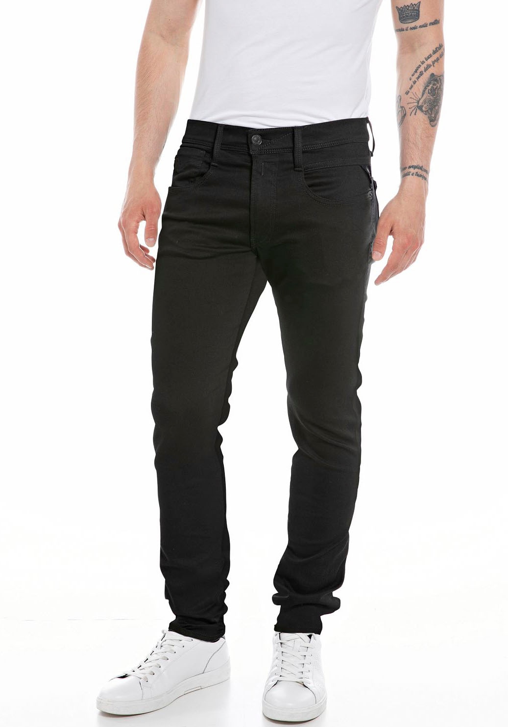 Slim-fit-Jeans »Anbass«