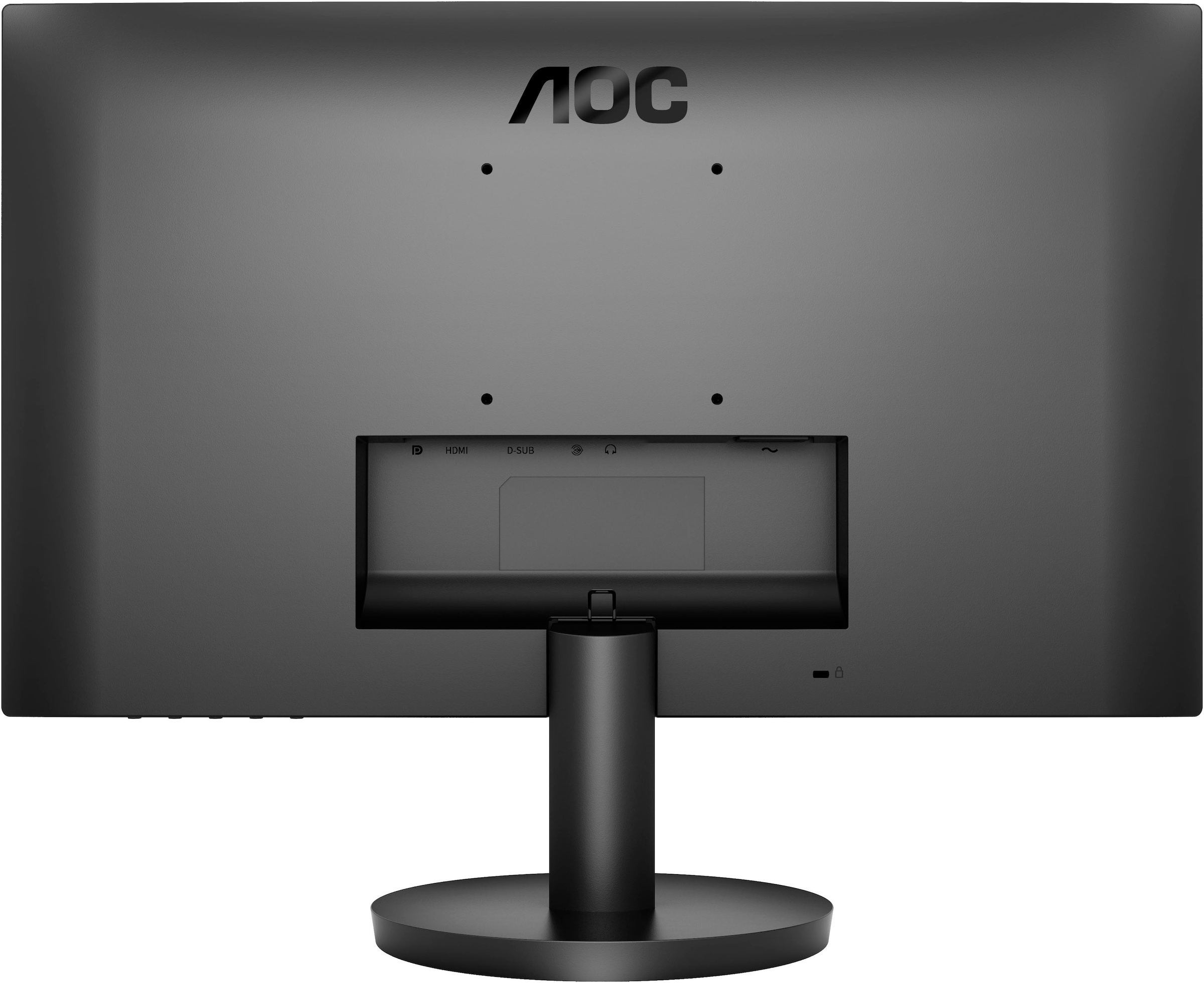 AOC LED-Monitor »24B3QA2«, 61 cm/24 Zoll, 1920 x 1080 px, Full HD, 4 ms Reaktionszeit, 120 Hz