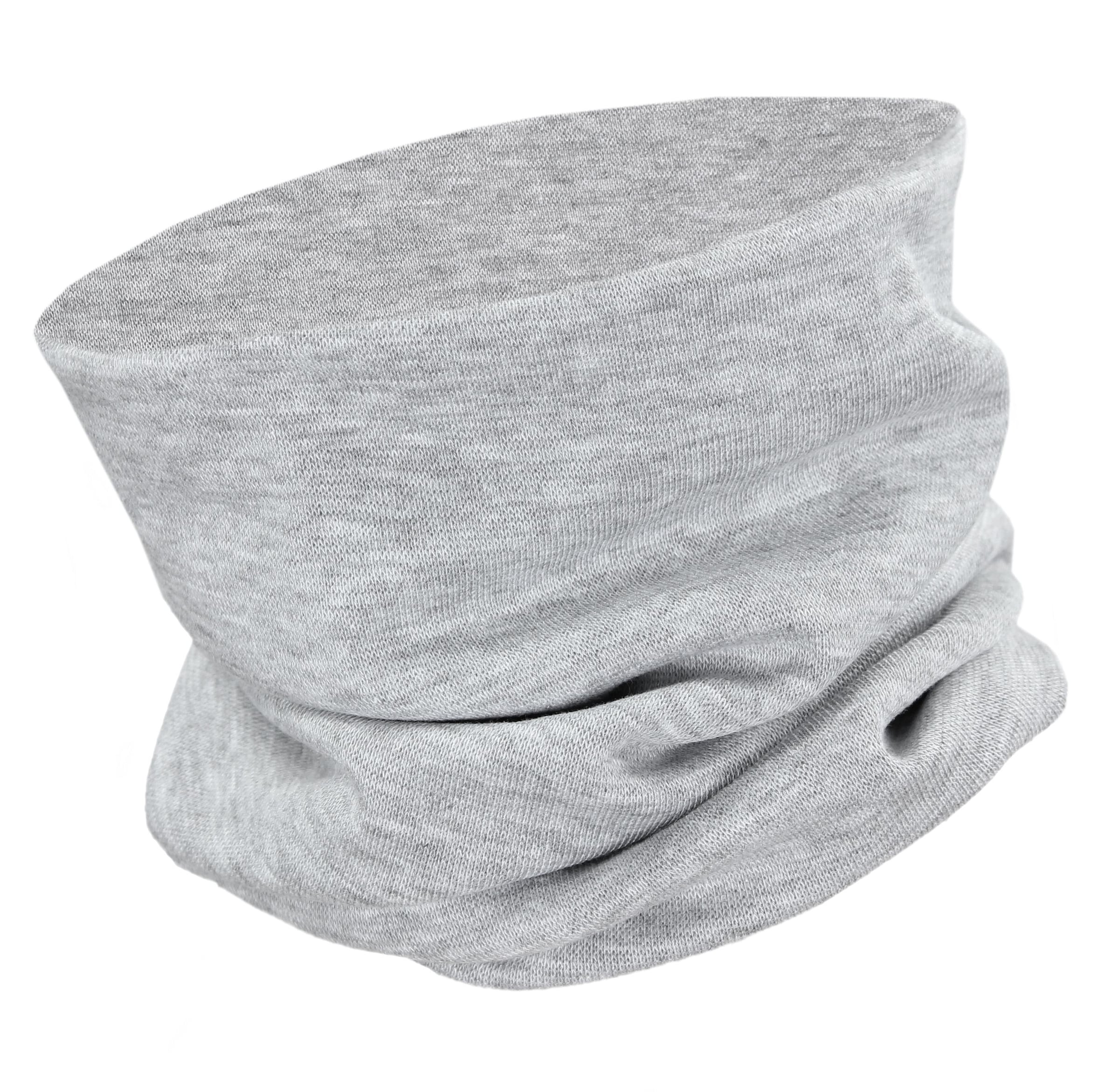 ALKATO Beanie »Mütze Alkato Unisex Beanie Mütze und Schal Set Uni«