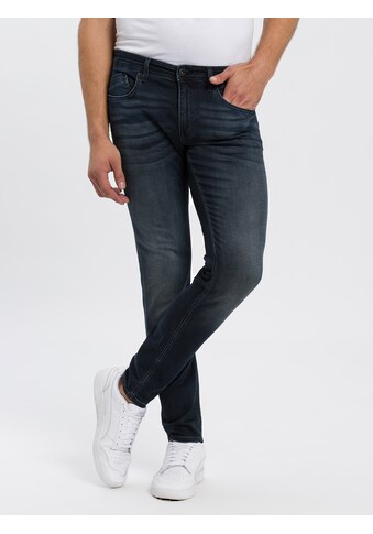 Cross Jeans® Slim-fit-Jeans »Jimi«, Robuste Denimqualität kaufen