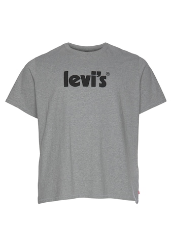 Levi's® T-Shirt »LE BIG SS RELAXED FIT TEE«, mit Logofrontdruck kaufen