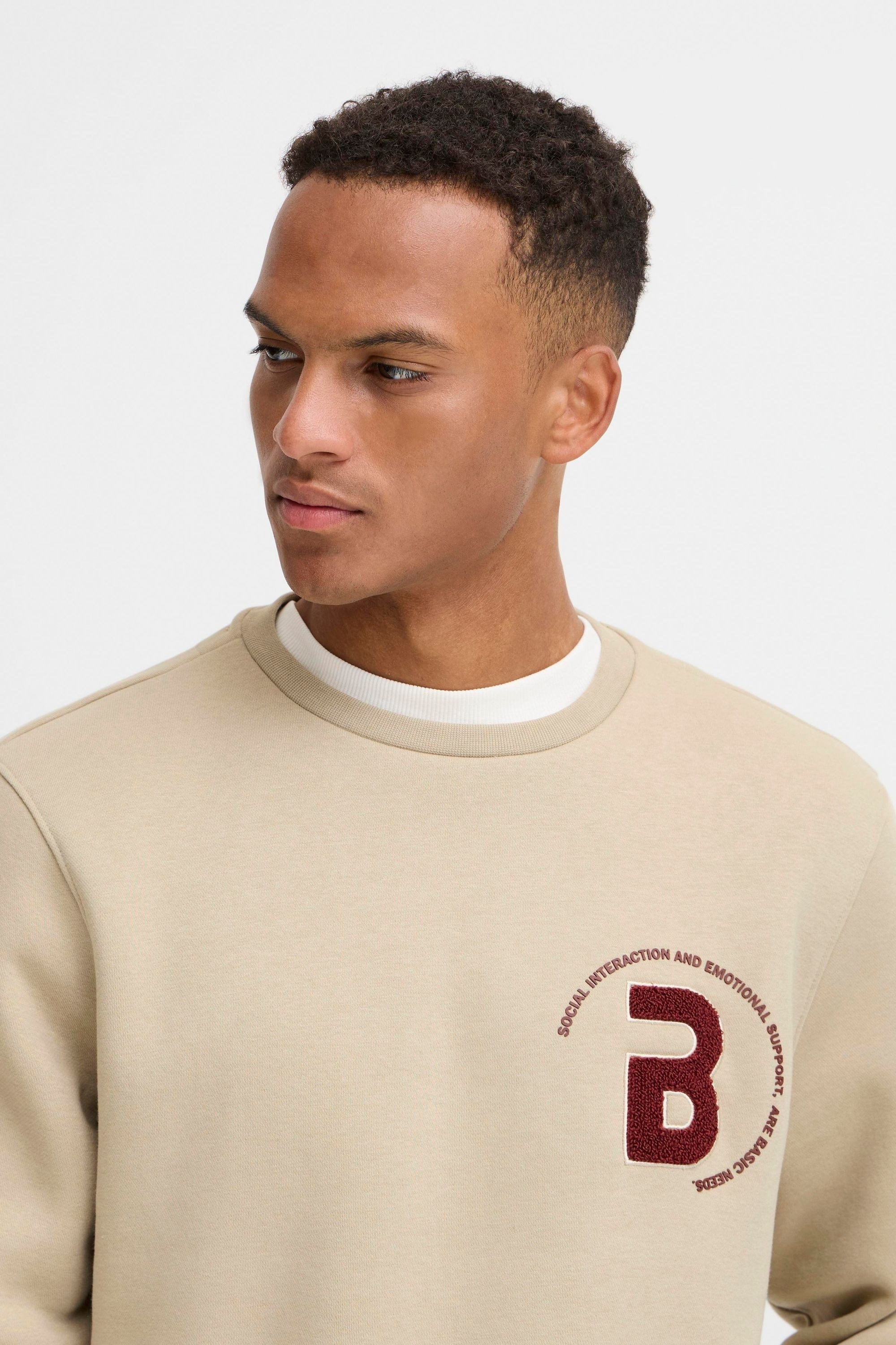 Blend Longpullover »Sweater BHFlorian«