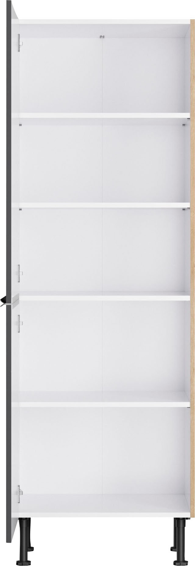 KOCHSTATION Hochschrank »KS-Aken«