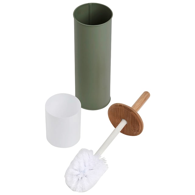 Zeller Present WC-Reinigungsbürste »Bambus«, aus Metall-Holz-Polypropylen  kaufen bei OTTO