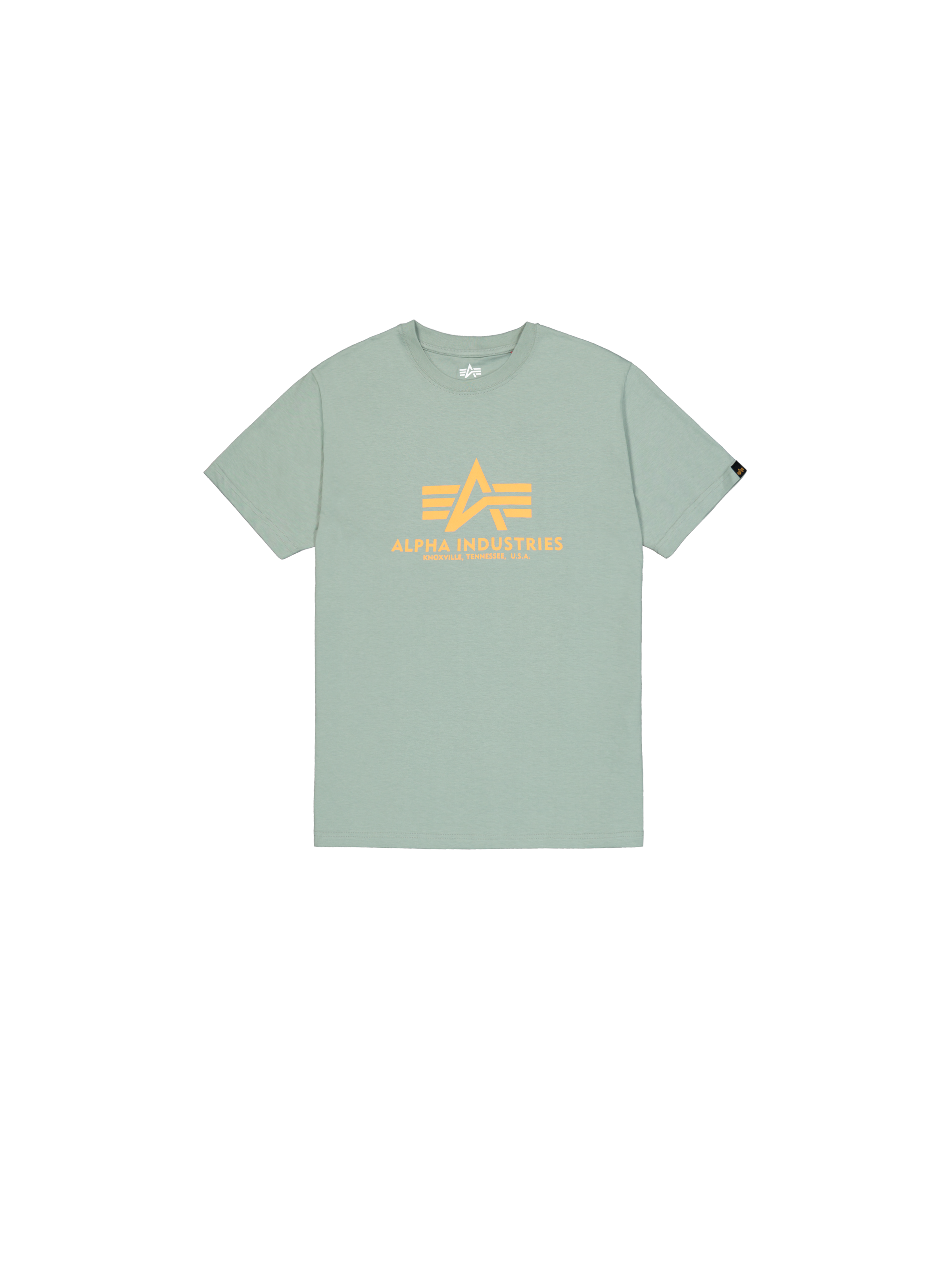 Alpha Industries T-Shirt »Basic T-Shirt« Baumwolle, regular fit