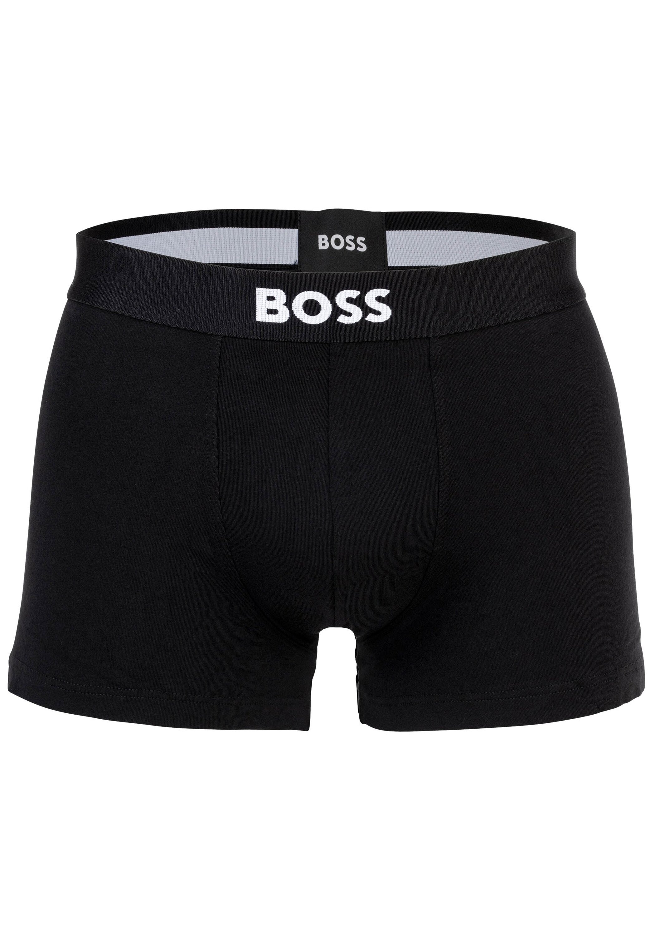 BOSS Boxershorts »Boxershort Trunk 3P BOSS ONE 3er Pack«