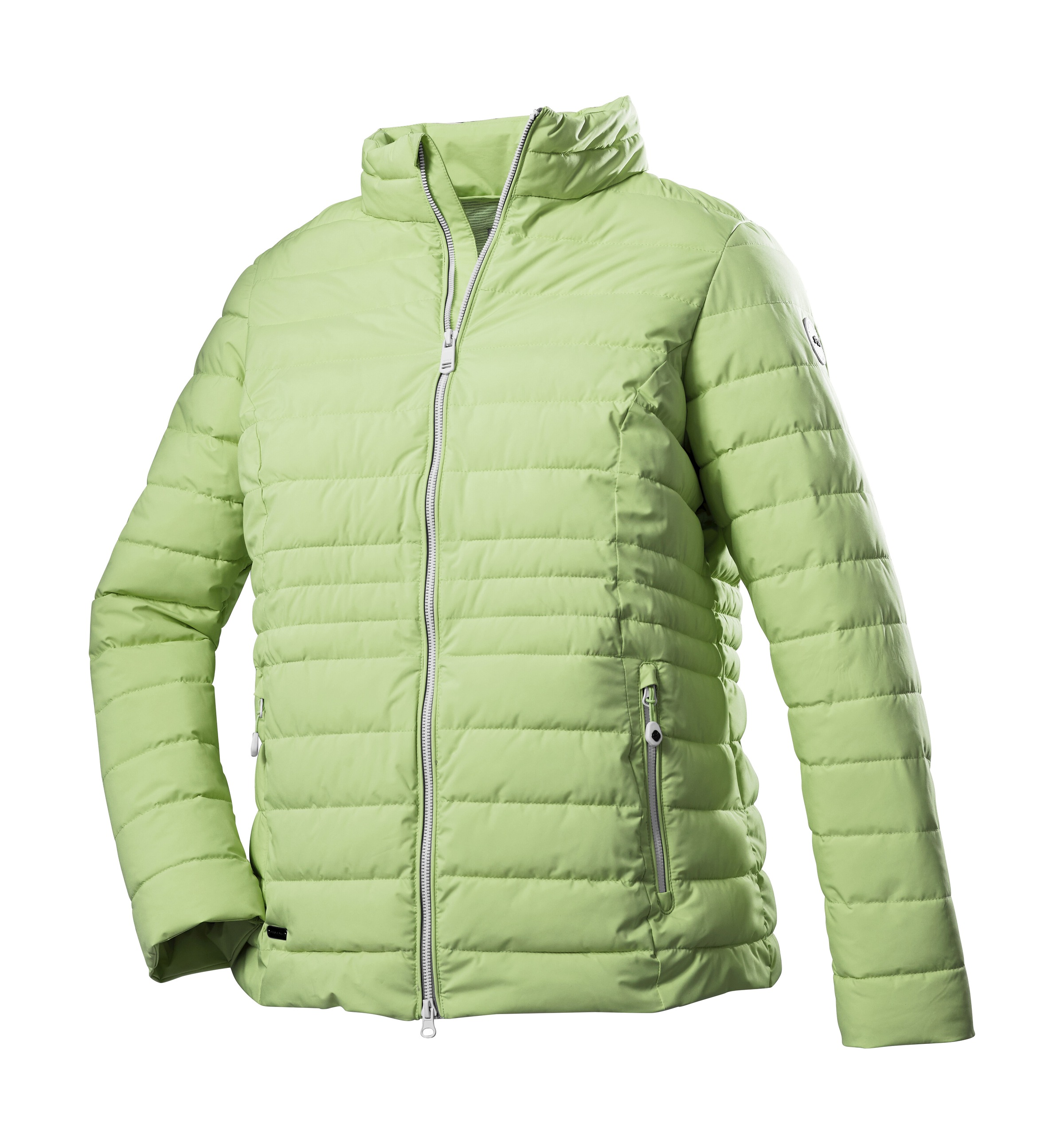 STOY Steppjacke »STS 21 WMN QLTD JCKT«, Leichte, atmungsaktive Damenjacke, wasserabweisend