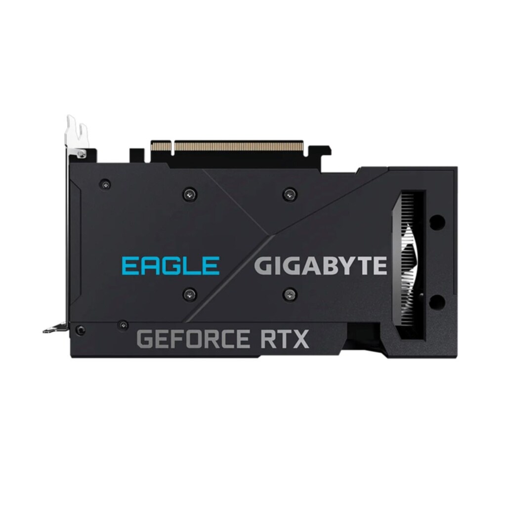 Gigabyte Grafikkarte »GeForce RTX 3050 GeForce RTX 3050 EAGLE OC 8G«, 8 GB, GDDR6