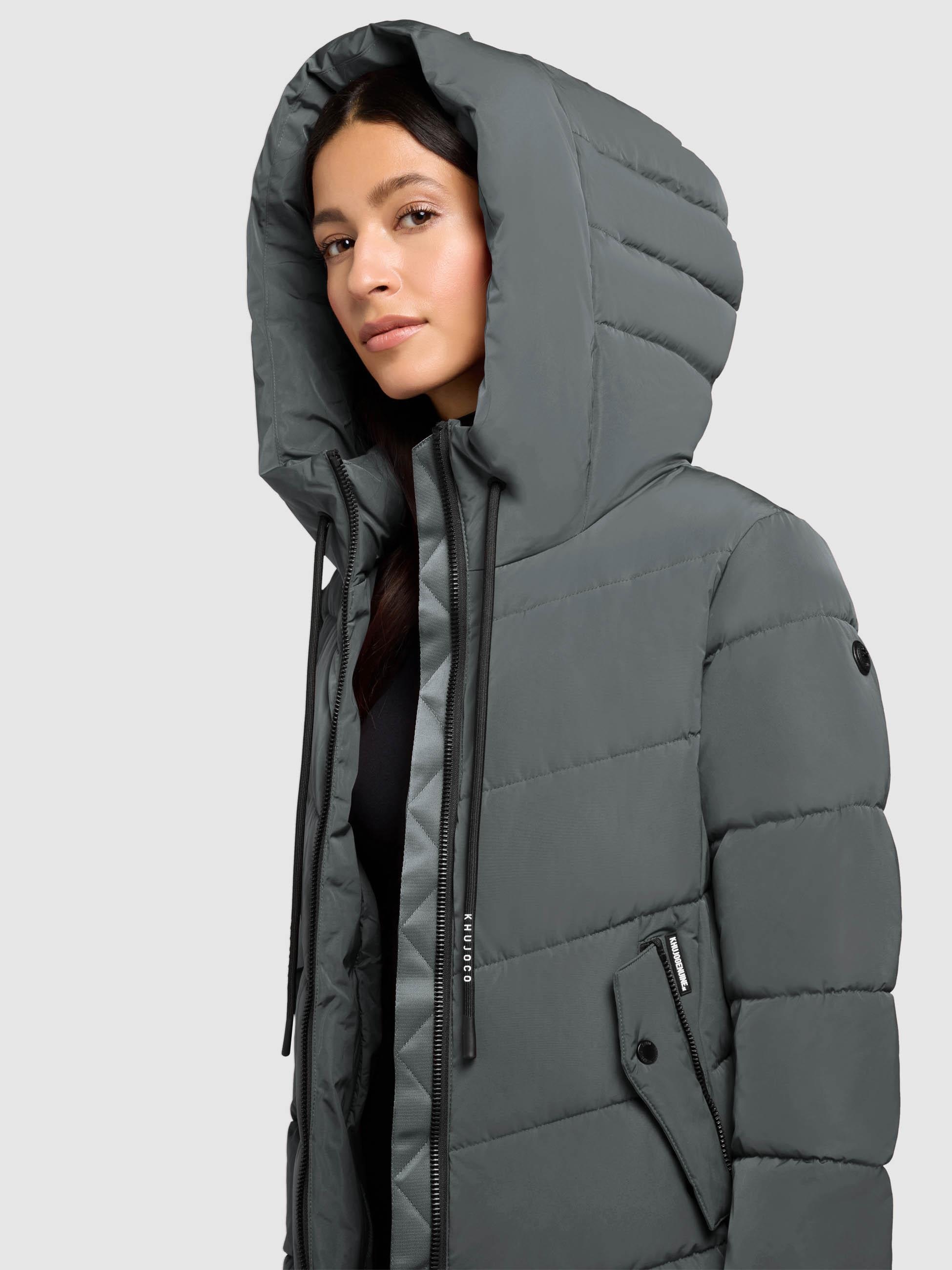 khujo Steppmantel »Steppmantel Mikia2-YM«