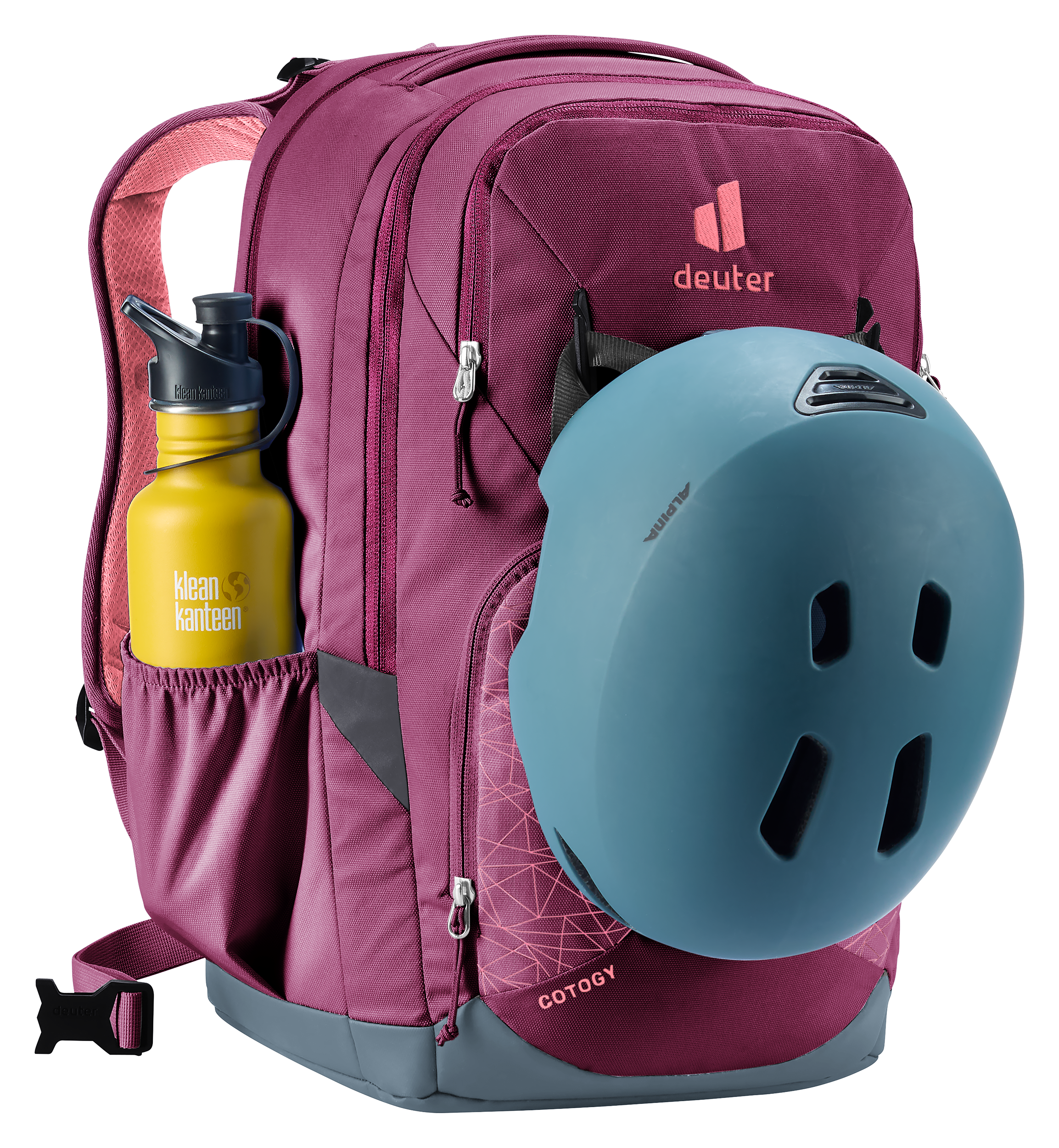deuter Schulrucksack »COTOGY« mit vielseitigen Organisationstaschen, 28 Liter Volumen