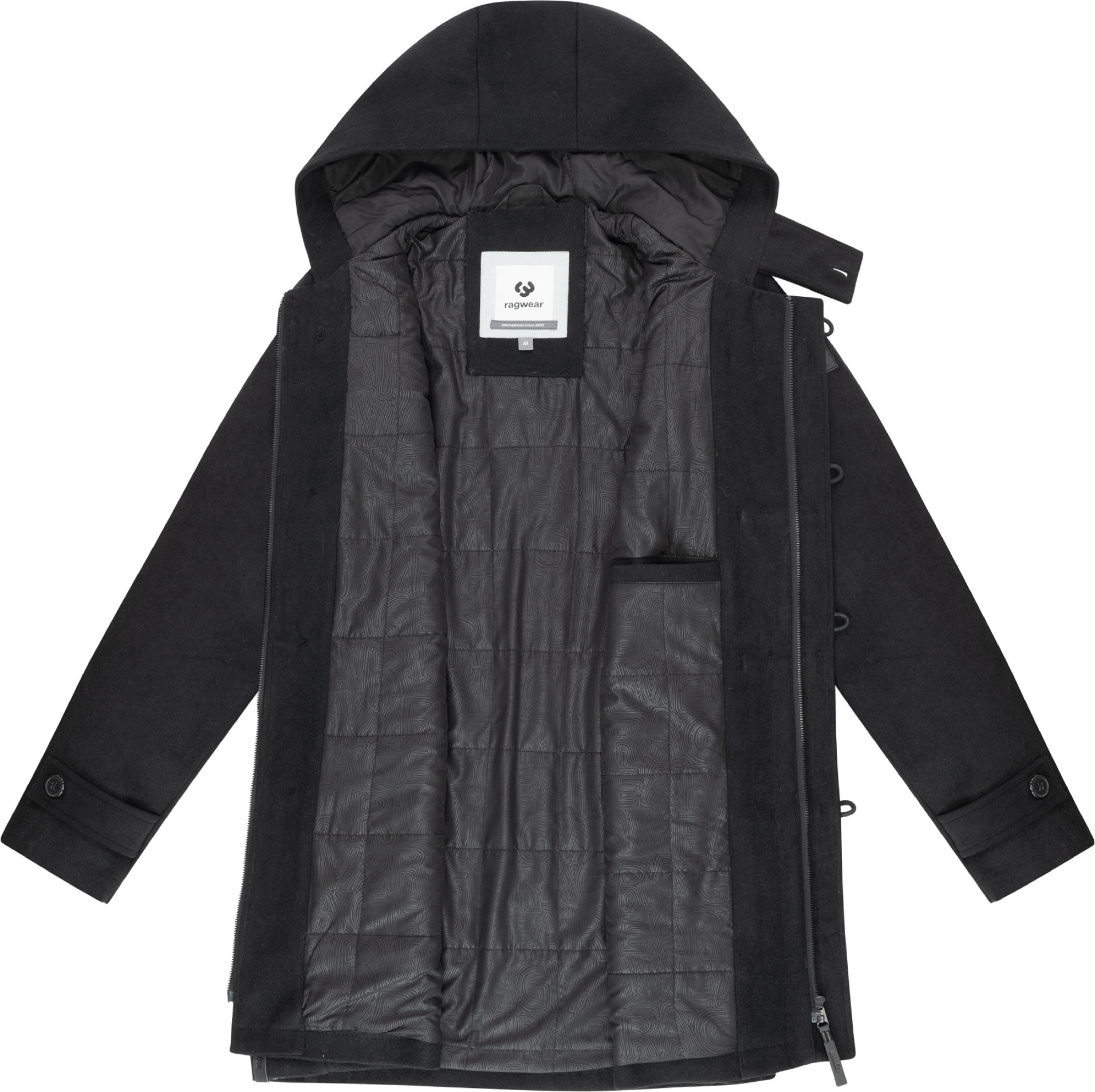 Ragwear Dufflecoat »Dufflecoat Duffie YOUMODO«