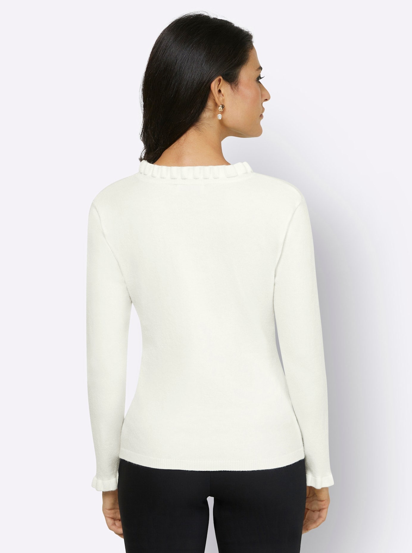 creation L Strickpullover »Pullover«