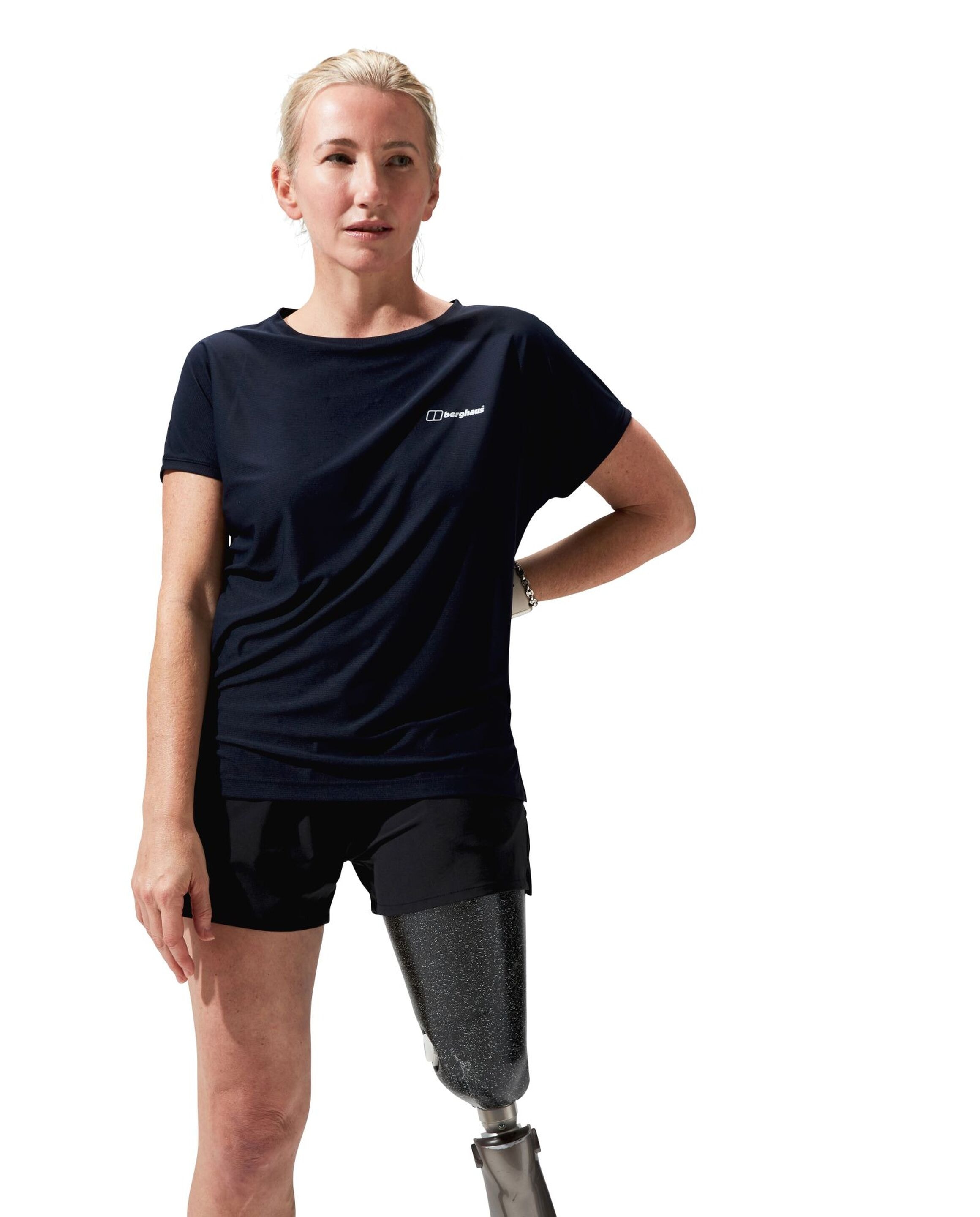 Berghaus T-Shirt »Berghaus T-Shirt« effektiv feuchtigkeitsableitend