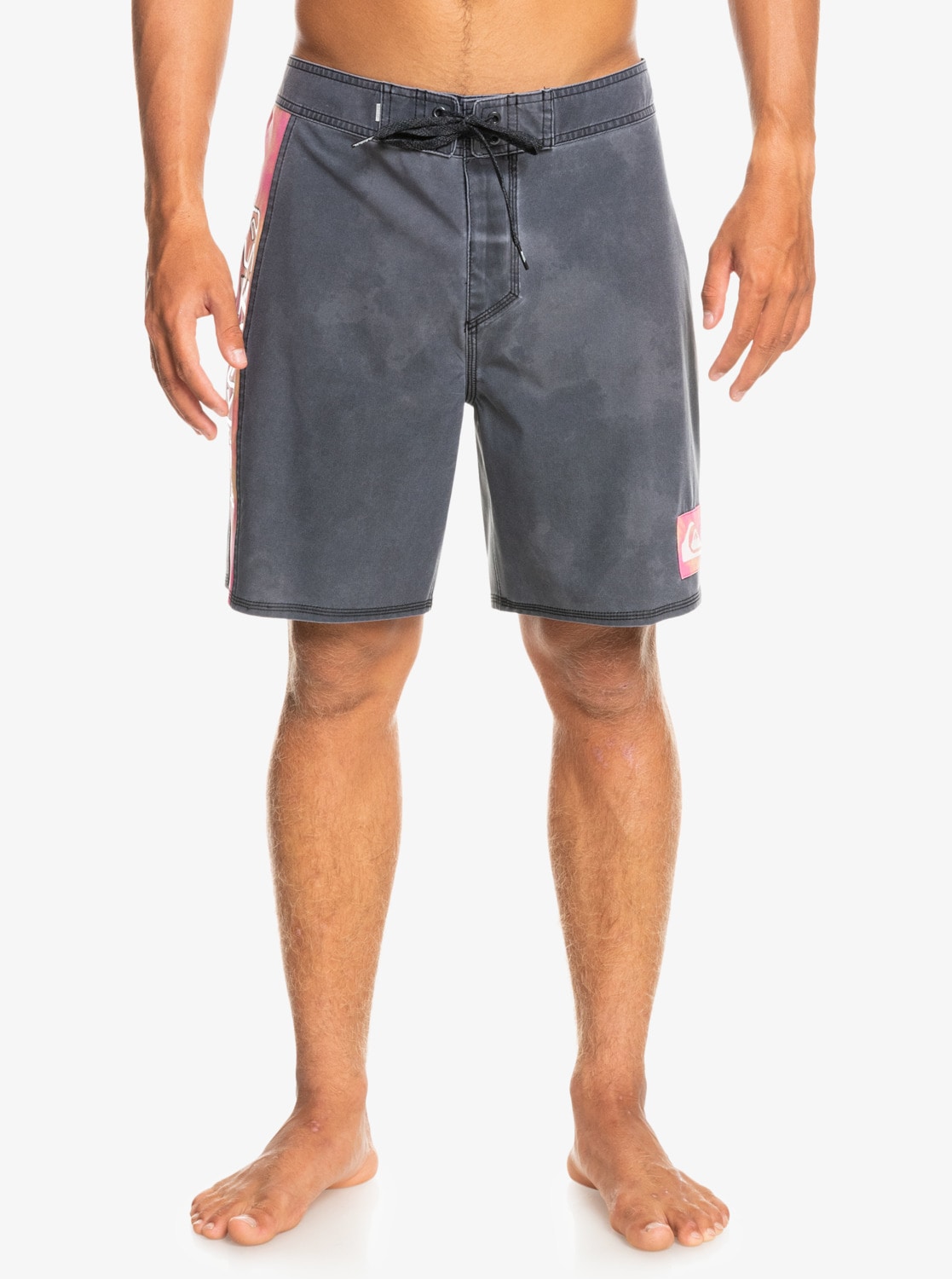 Quiksilver Boardshorts »Surfsilk Acid Wash 18"«