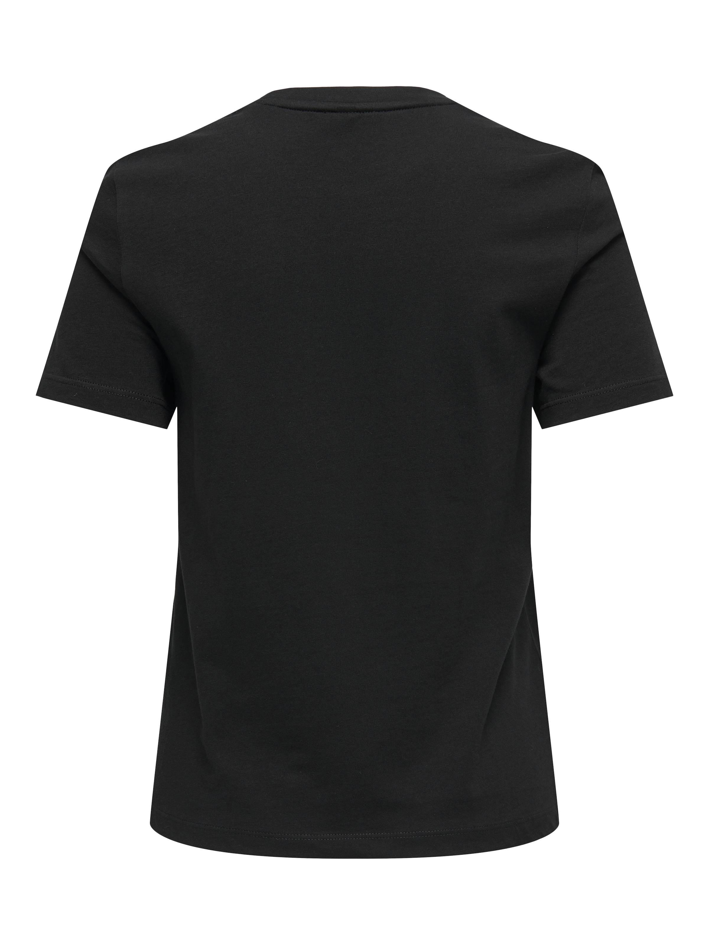 ONLY Kurzarmshirt »ONLKITA LIFE REG S/S BOW TOP BOX JRS«