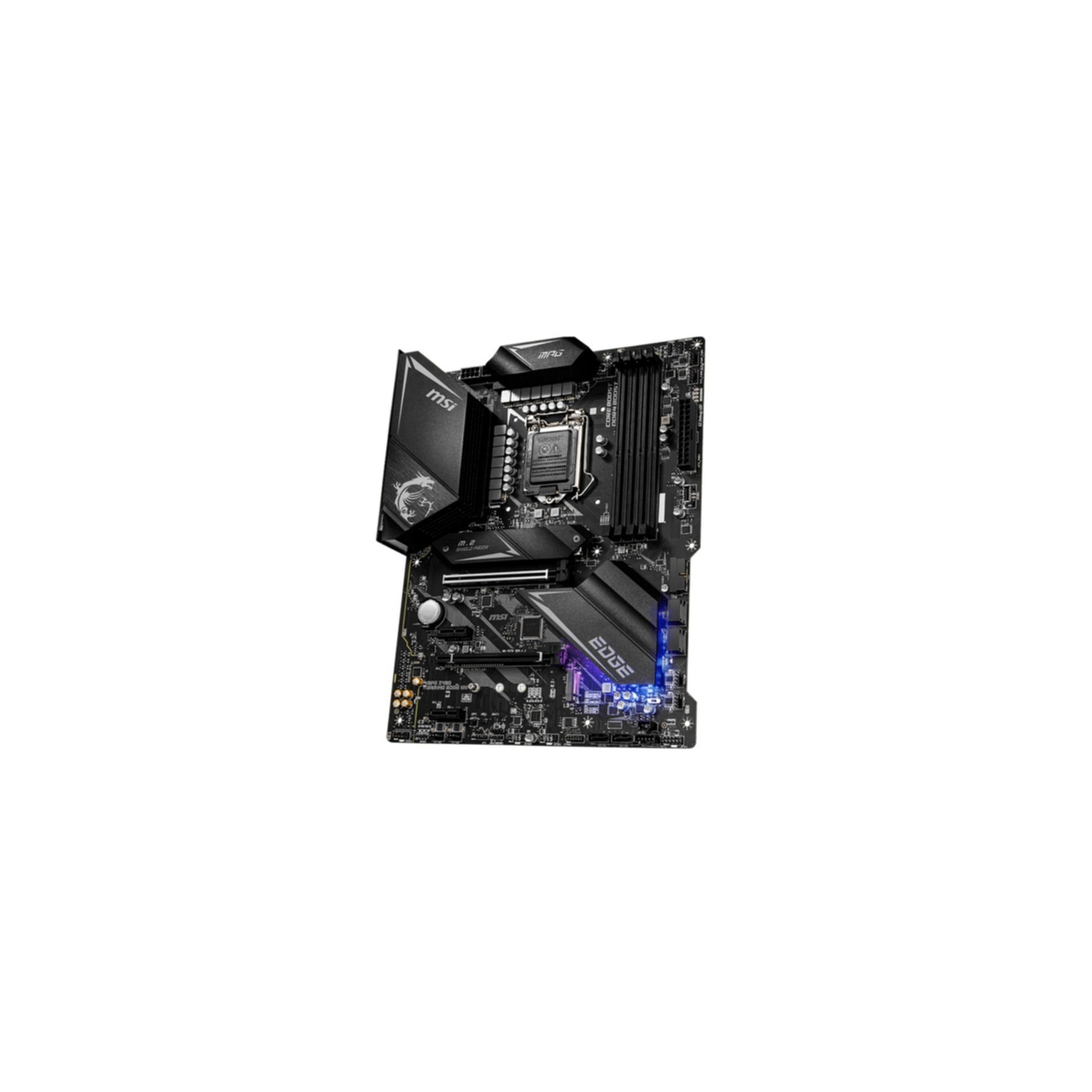 MSI Mainboard »MPG Z490 GAMING EDGE WIFI«