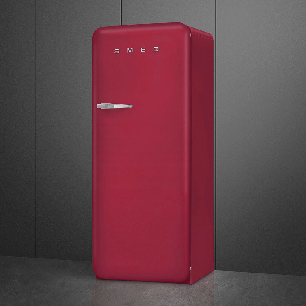 Smeg Kühlschrank »FAB28_5«, FAB28RDRB5, 150 cm hoch, 60 cm breit