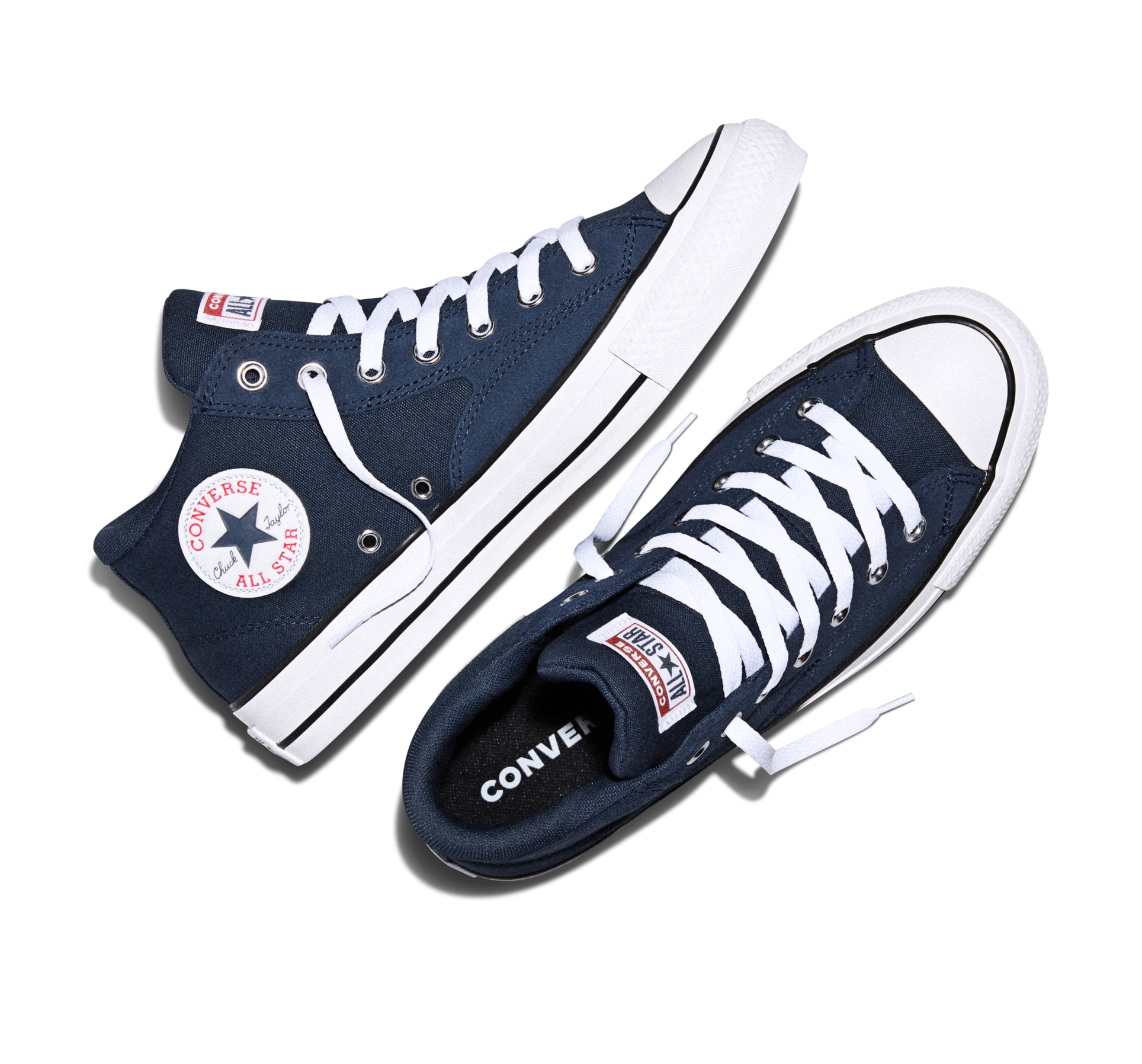Converse Sneaker »CHUCK TAYLOR ALL STAR MALDEN STREET«  für Alltag, mit leicht profiliertem Laufsohlenprofil, mit Schnürung