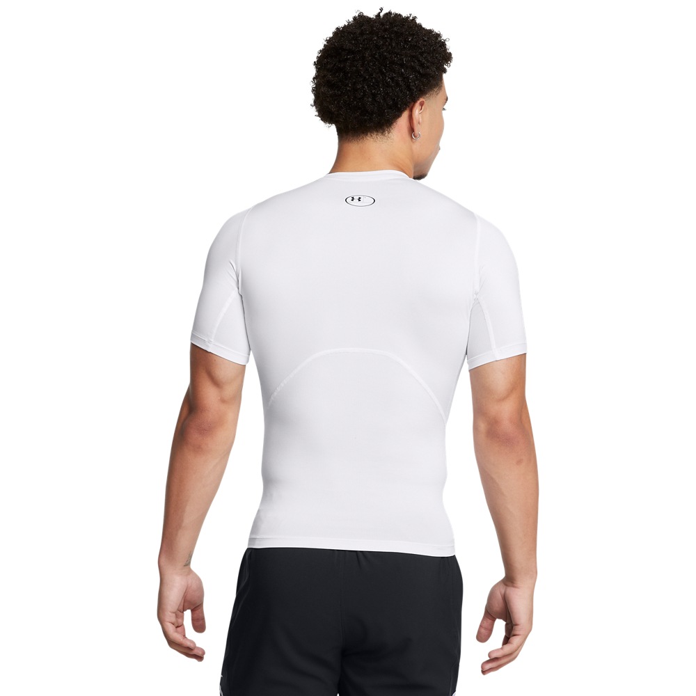 Under Armour® Trainingsshirt »UA HG ARMOUR COMP SS«, (1 tlg.)