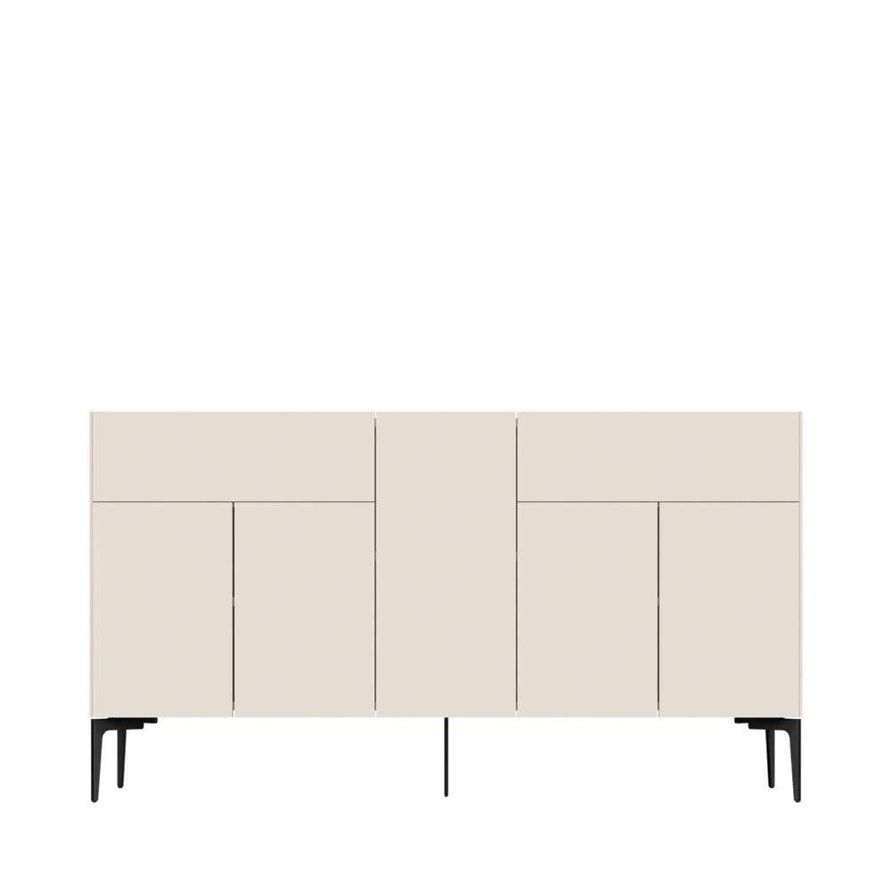 Places of Style Sideboard »Sky45«, Lackiert mit wasserbasiertem UV-Lack