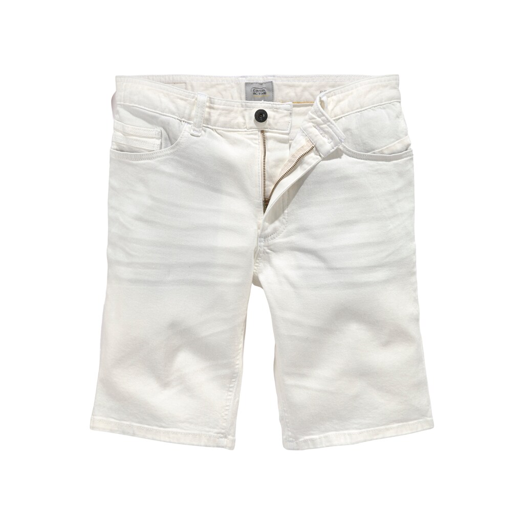camel active Shorts, mit doppelter Coinpocket