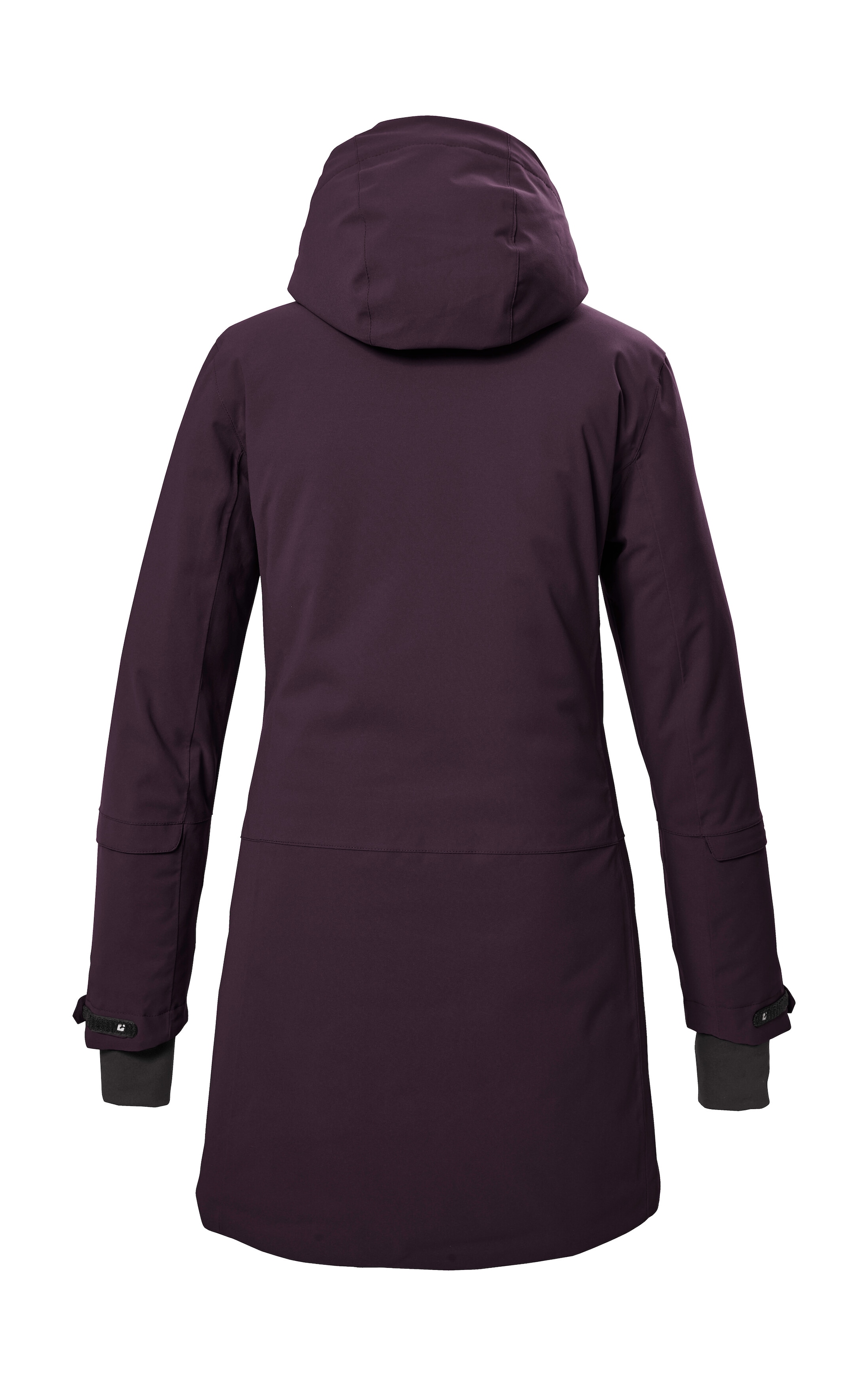 Killtec Parka »KOW 307 WMN PRK«, Wasser- und winddichter Funktionsparka mit 10.000 mm Wassersäule