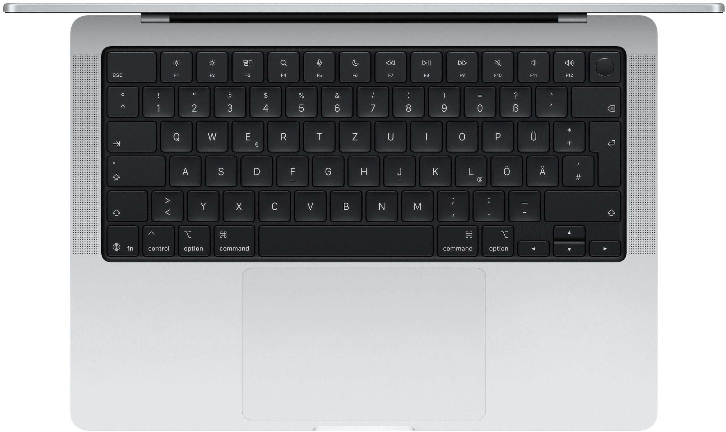 Apple Notebook »14" MacBook Pro« 35,97 cm / 14,2 ″ Apple M5 Pro 16-Core GPU 1.000 GB SSD