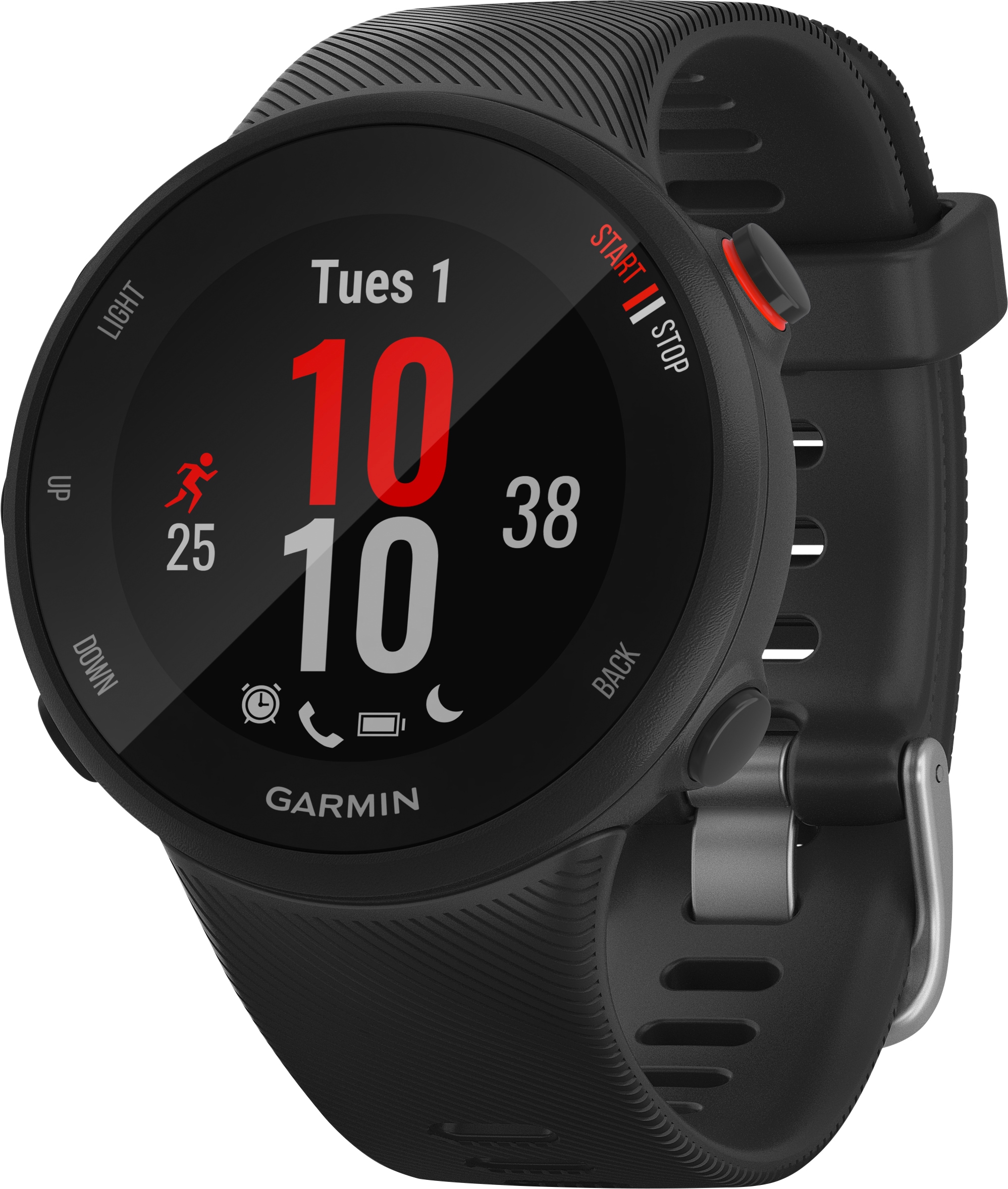 Garmin Smartwatch »Forerunner 45S«, (GPS-Laufuhr) OTTO kaufen bei