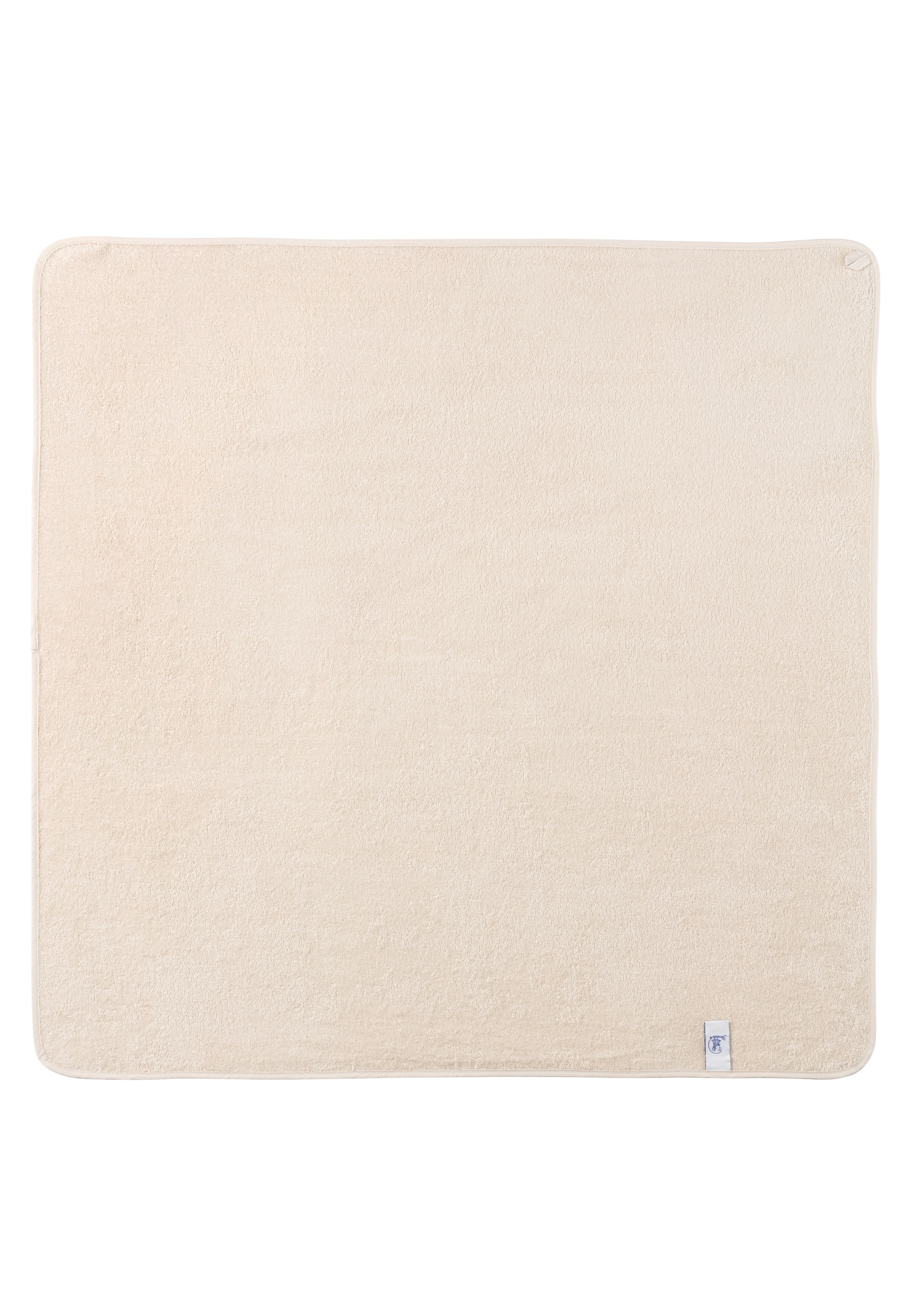 Sterntaler® Kapuzenhandtuch »Kapuzenbadetuch 100x100 cm DINO Rexi«, (1 St.)