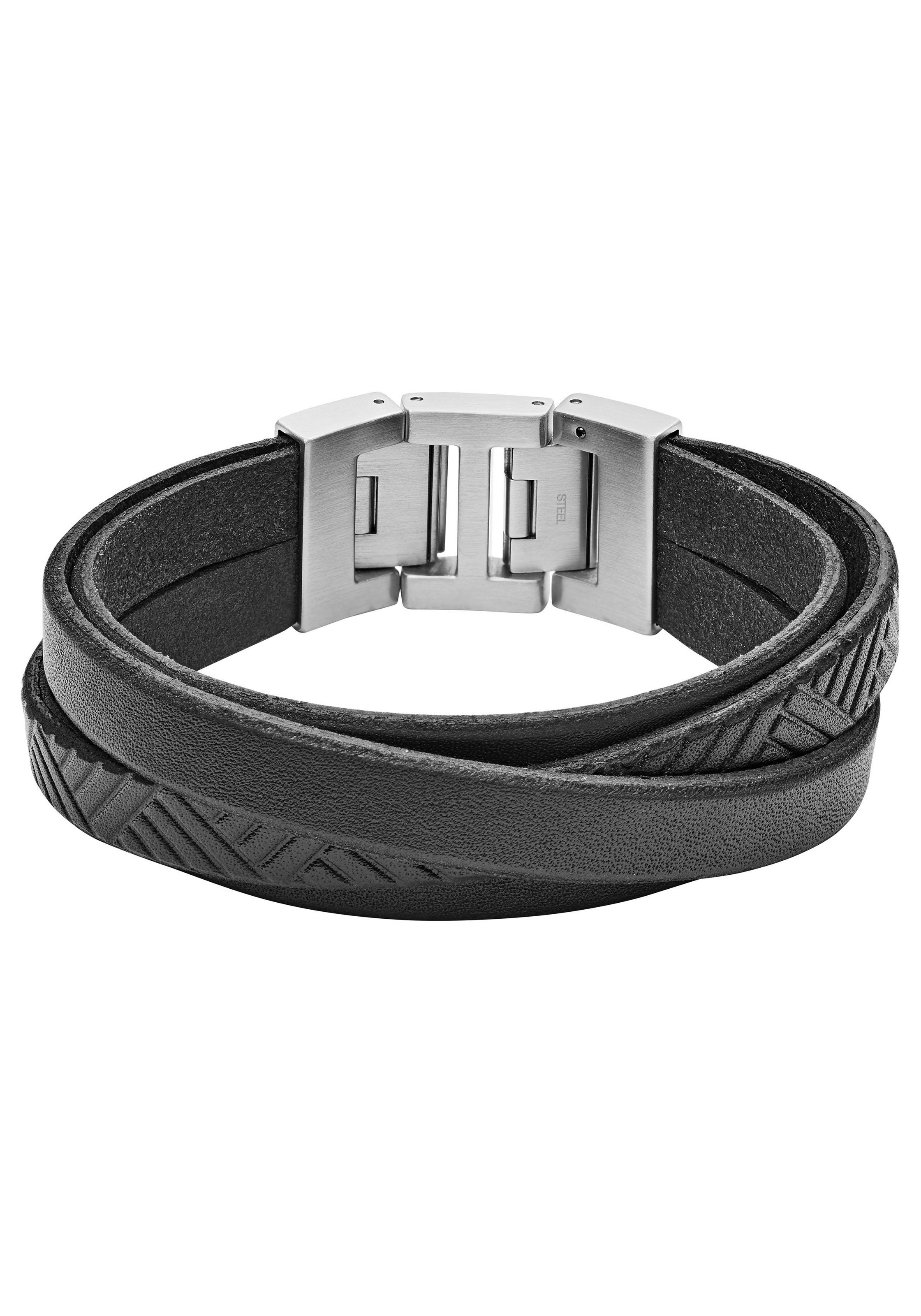 Fossil Lederarmband »VINTAGE CASUAL, JF02998040«