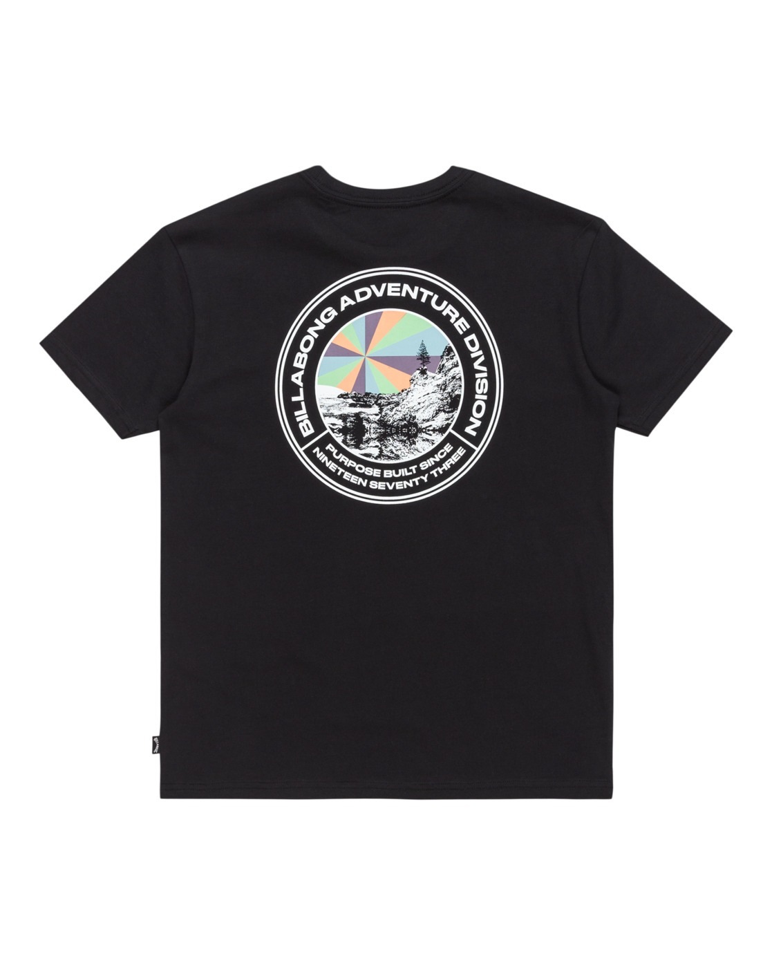 Billabong T-Shirt »Rockies«