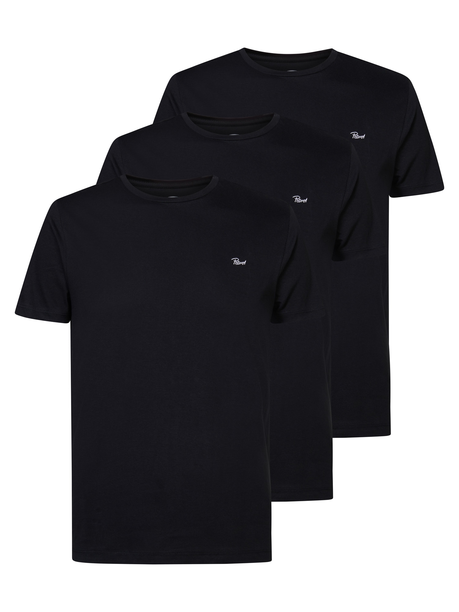 Petrol Industries T-Shirt, (Packung, 3 shoppen OTTO 3er-Pack) tlg., online bei