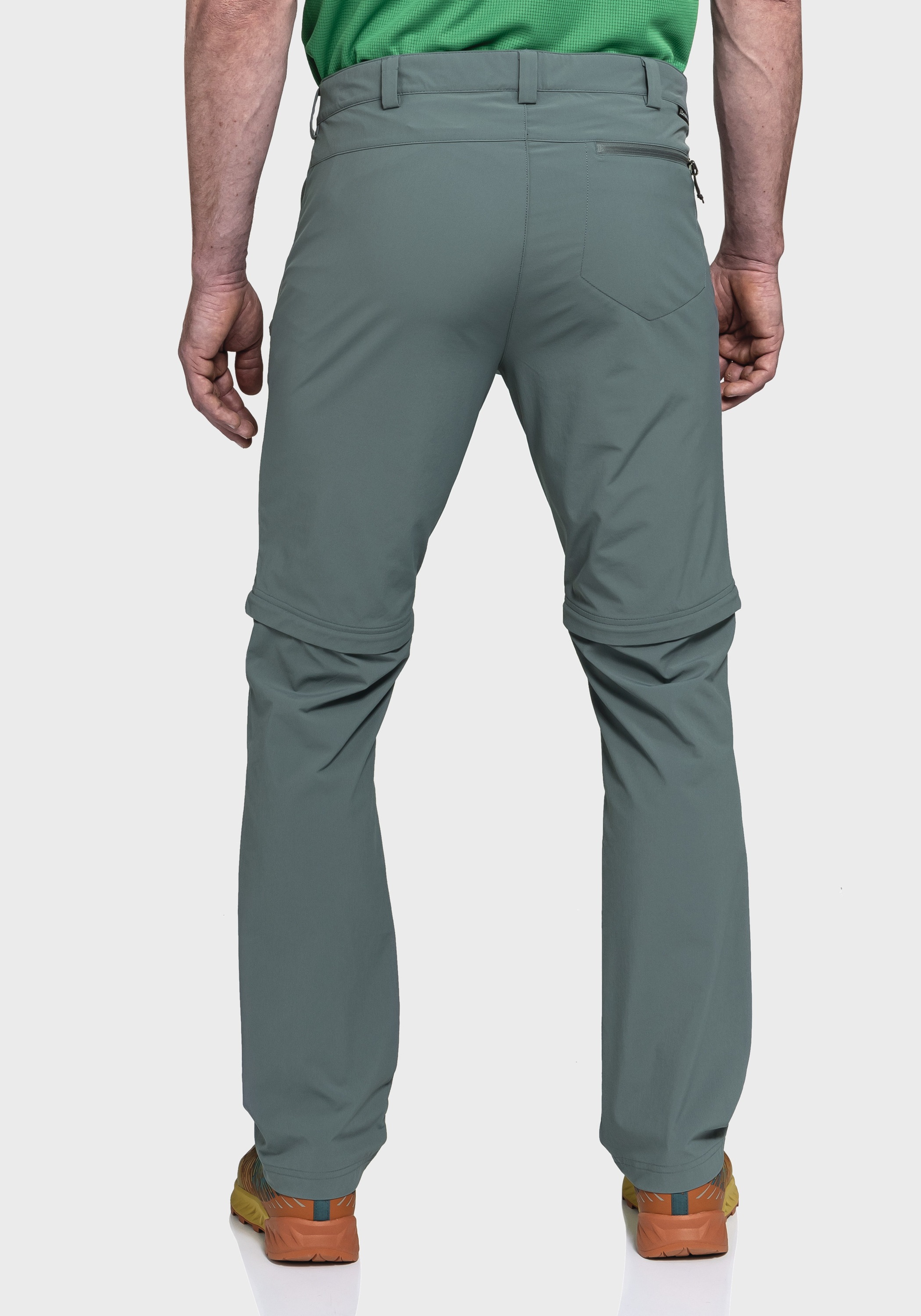Schöffel Zip-away-Hose »Pants Folkstone Zip Off«