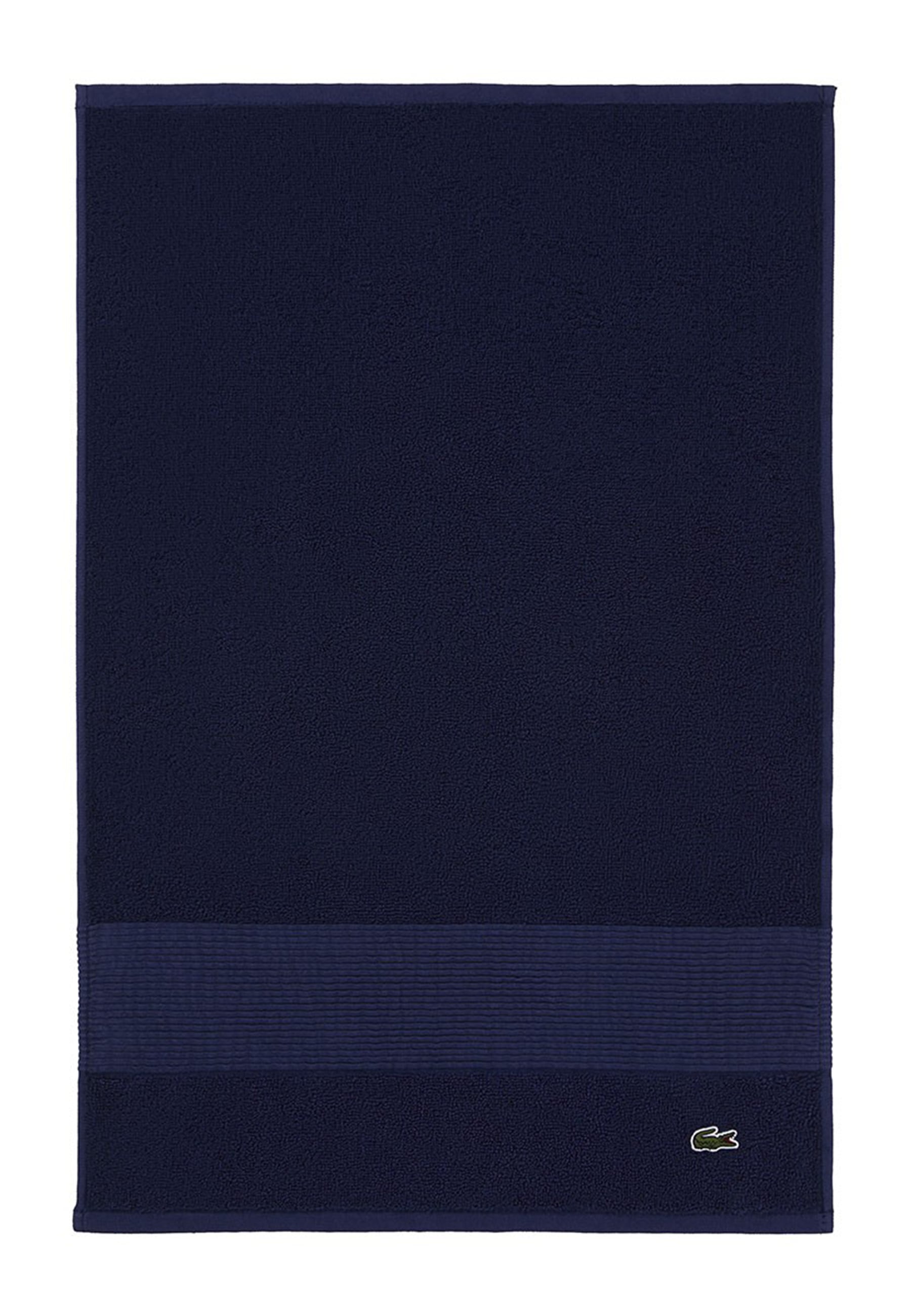 Lacoste Gästehandtuch »LLECROCO« mit Label-Applikationen