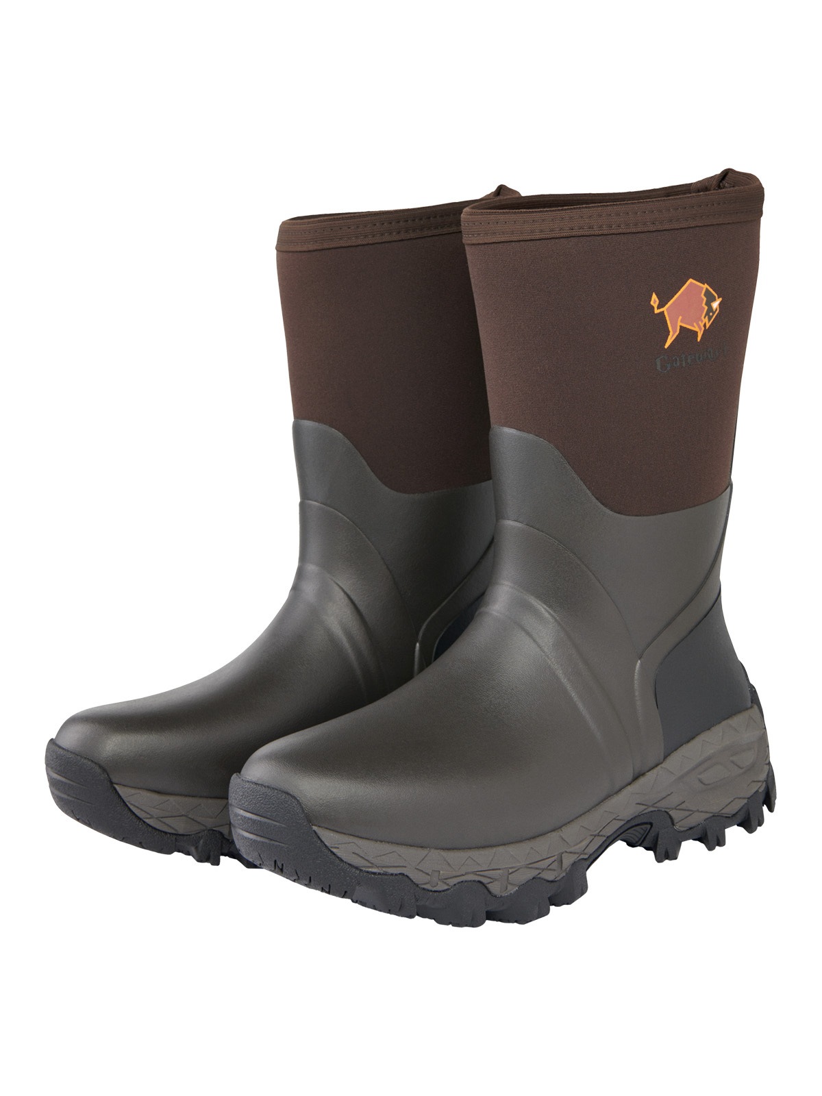 Gateway1 Segelschuh »Woodwalker 12" 4mm«