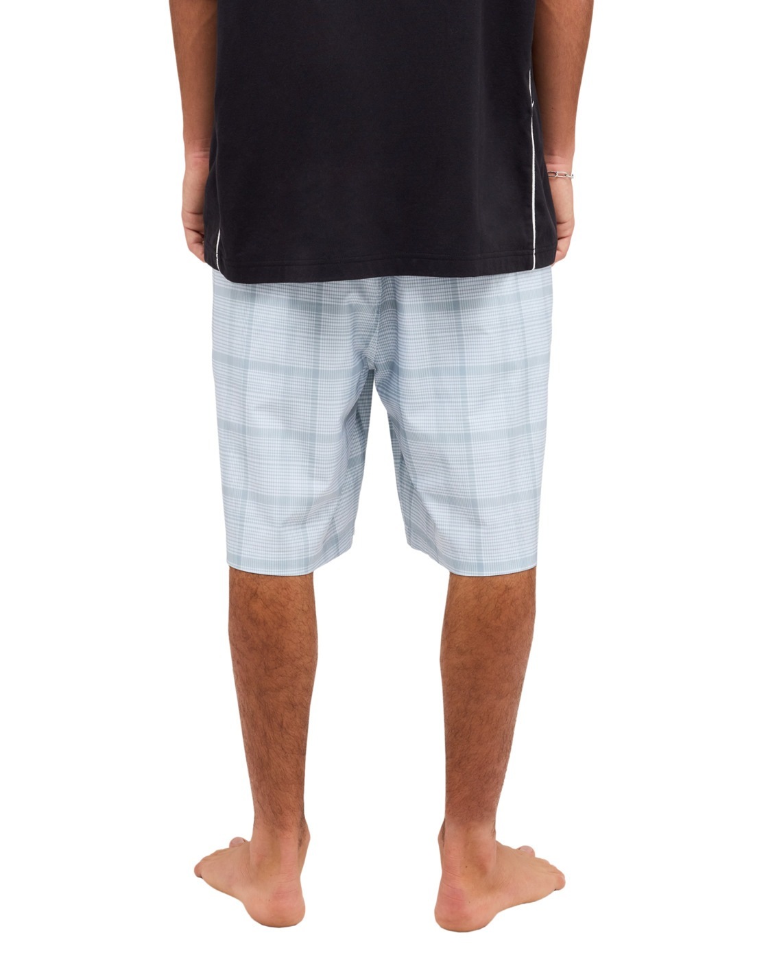 Quiksilver Badeshorts »YG Check In Amphibian 21"«