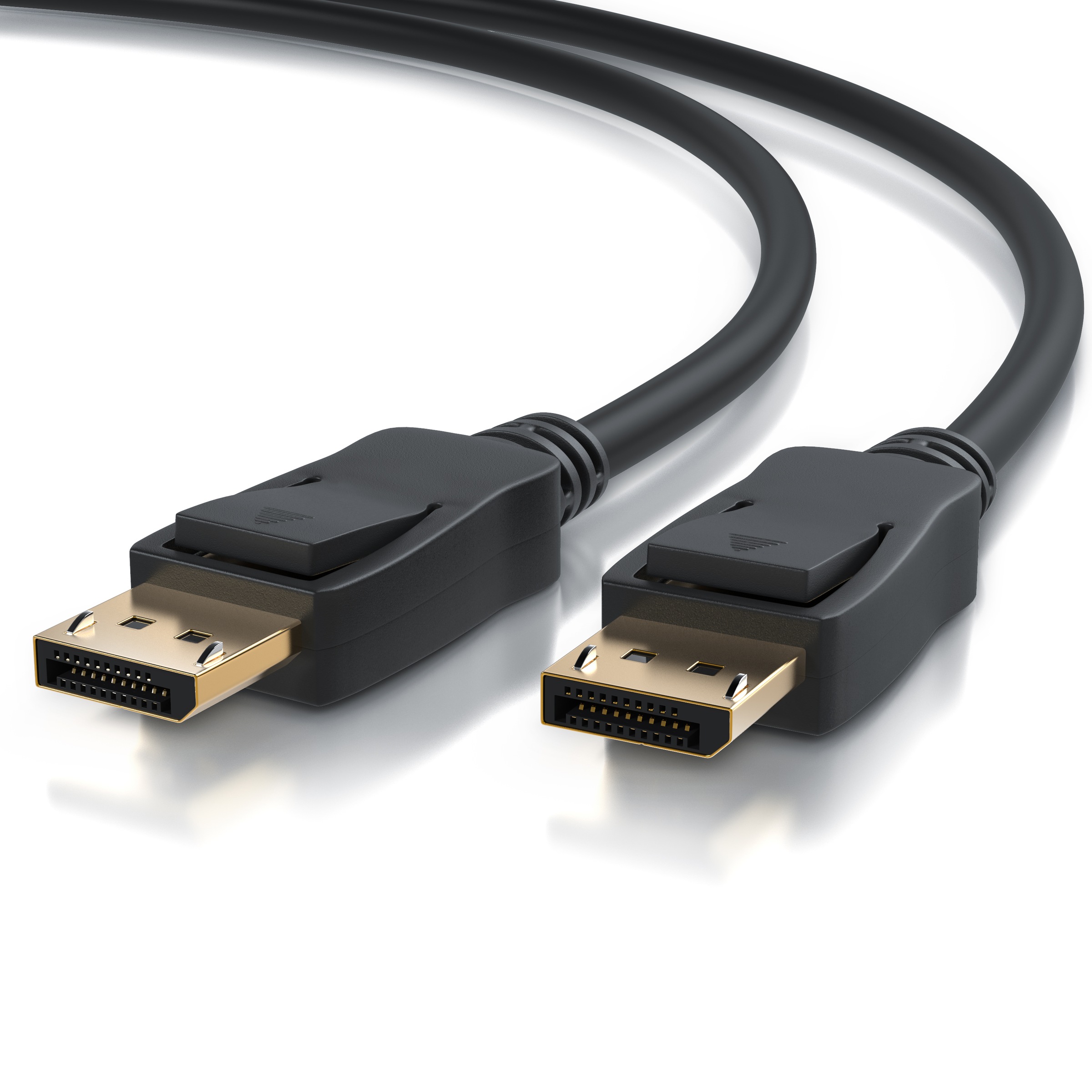 Primewire Premium DisplayPort auf DisplayPort Kabel