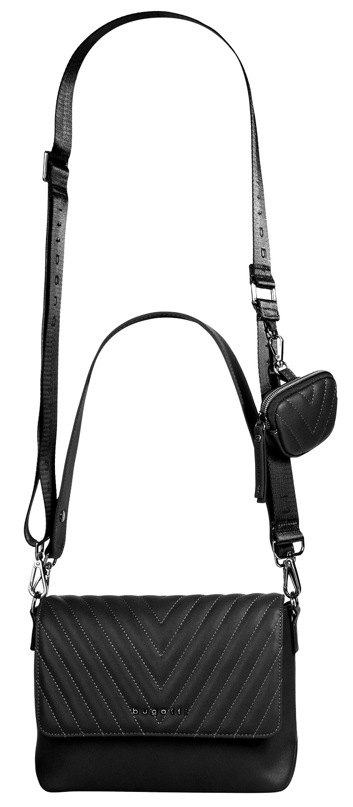 bugatti Umhängetasche »SIRA«