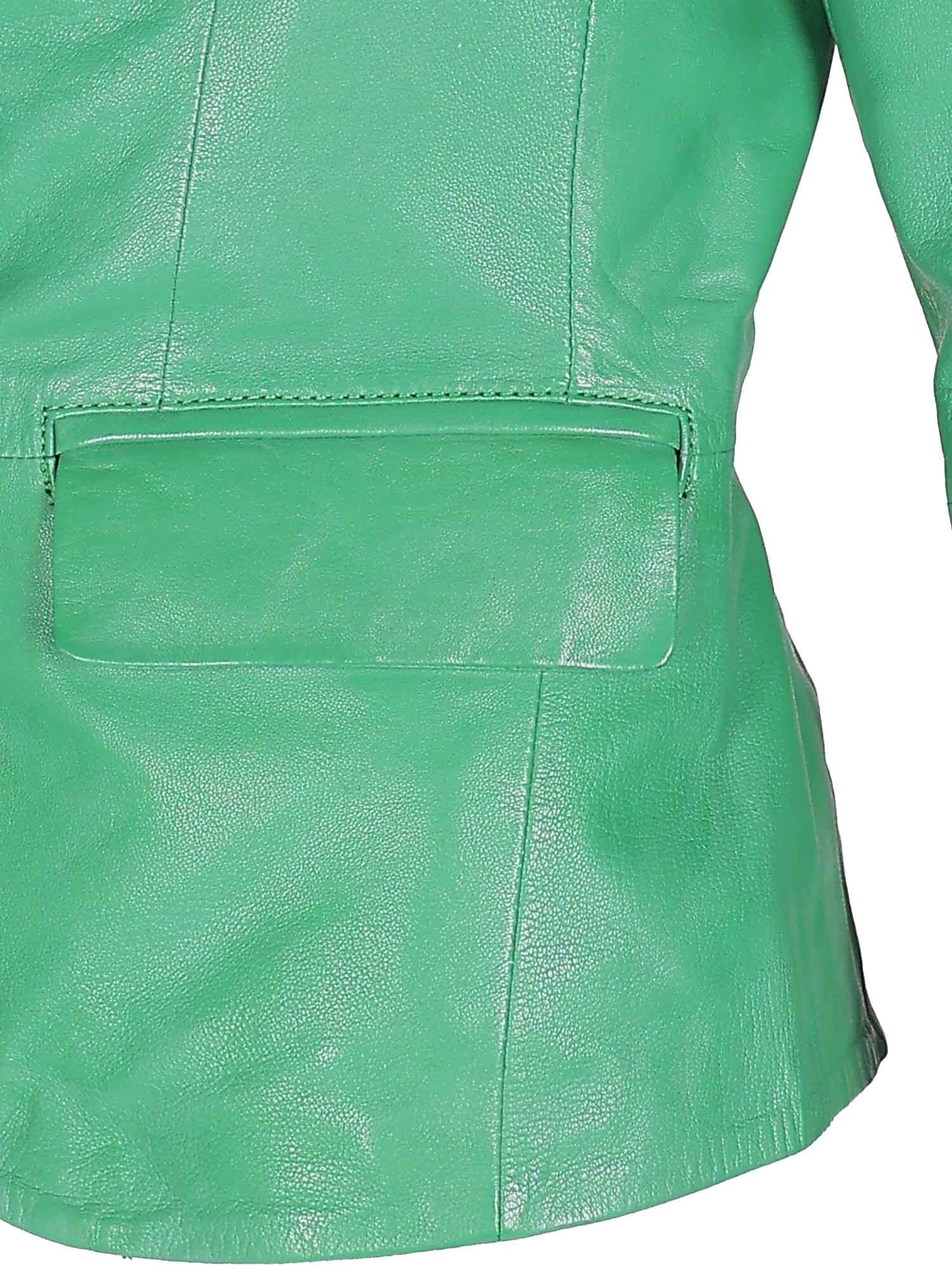 Maze Lederjacke »Lederblazer 42023065«