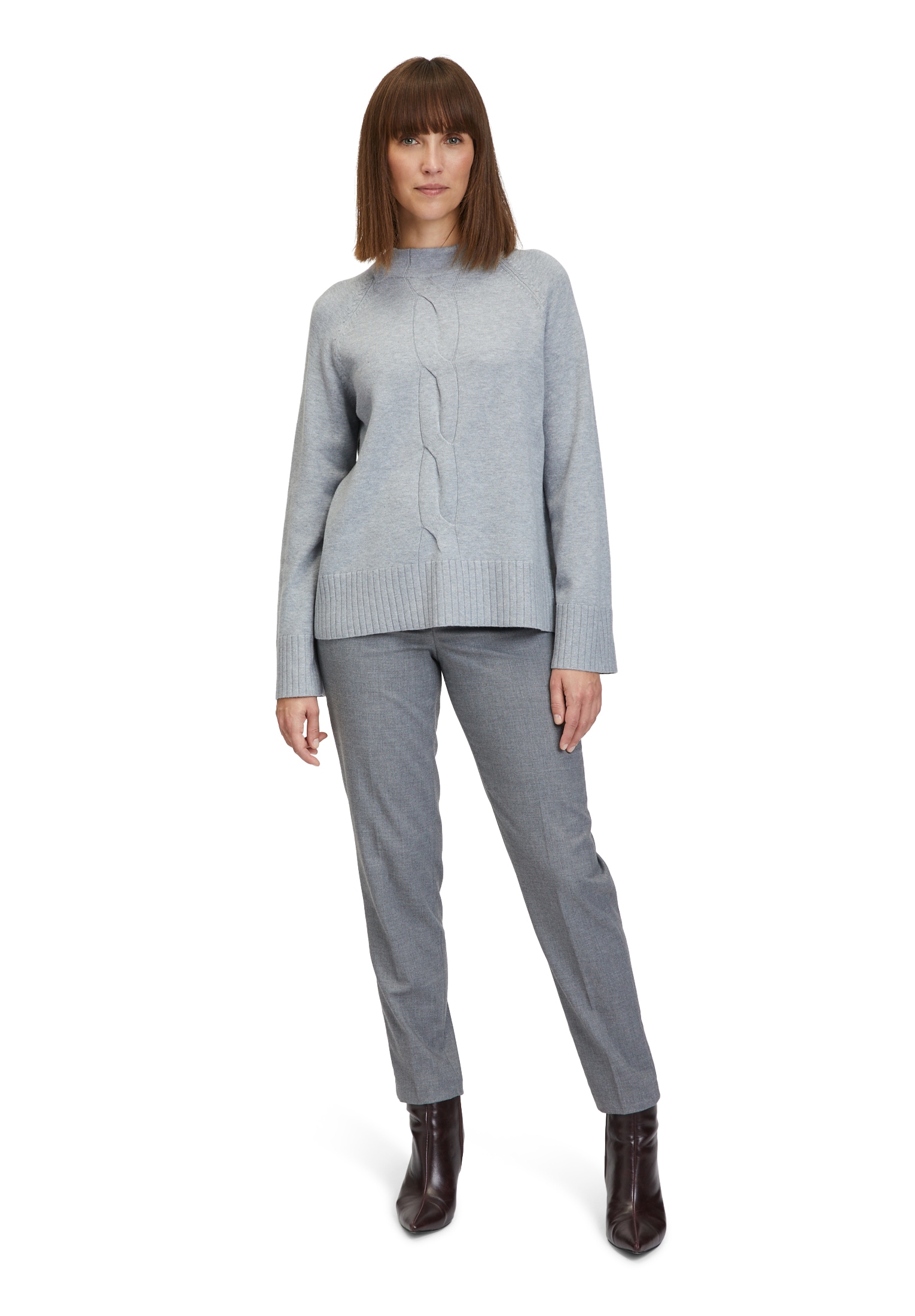 Betty Barclay Strickpullover »Strickpullover langarm«